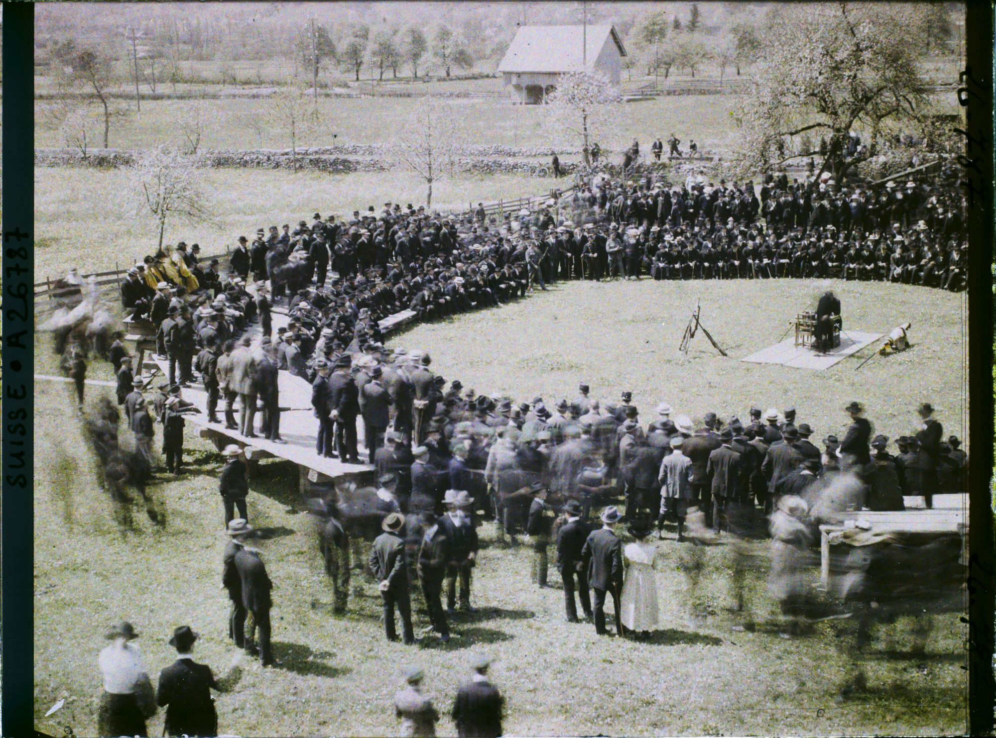 Image représentant Landsgemeinde du canton d'Uri
