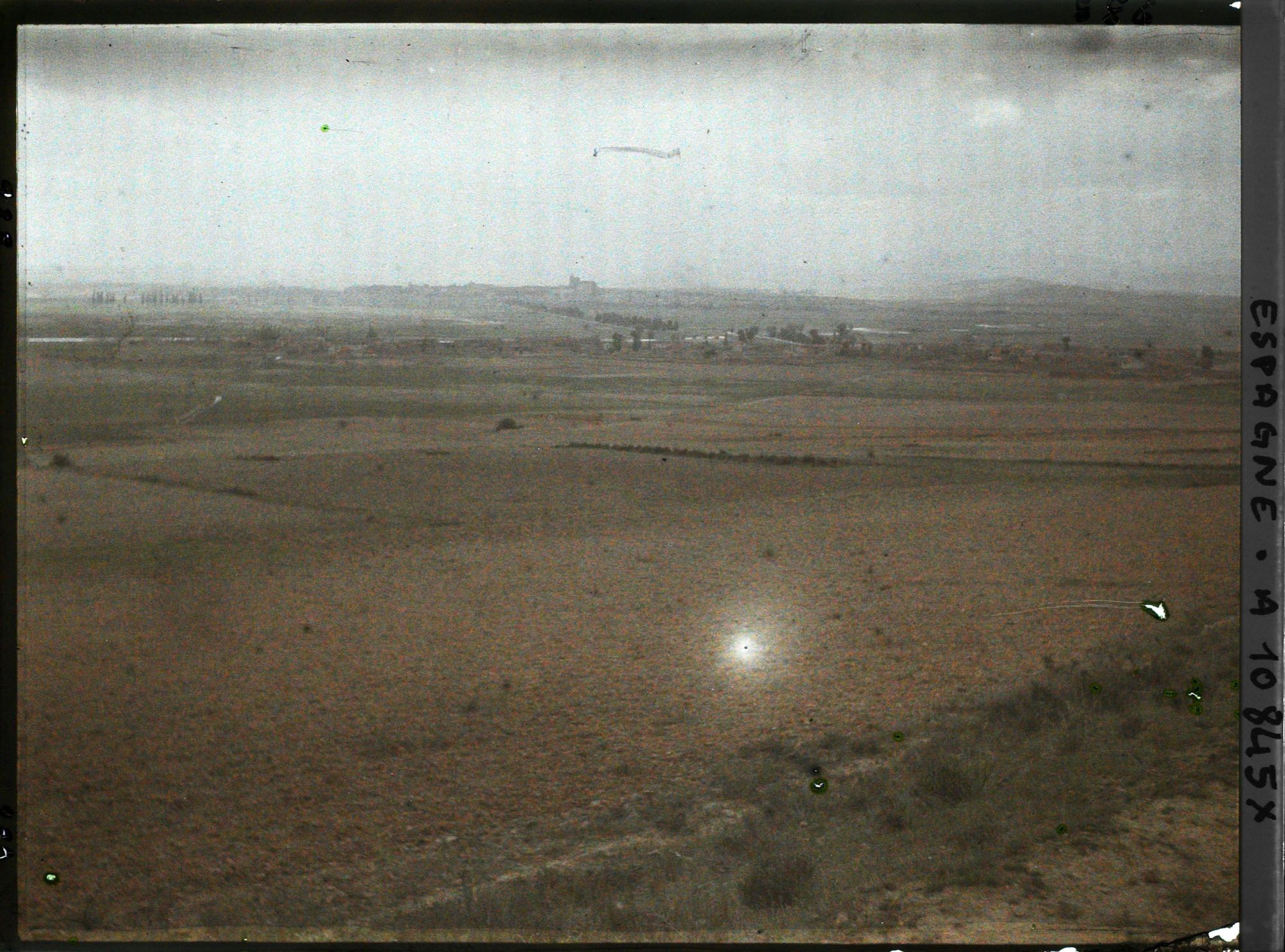 Image représentant Espagne, de Léon à Astorga, Astorga, Panorama de la situation