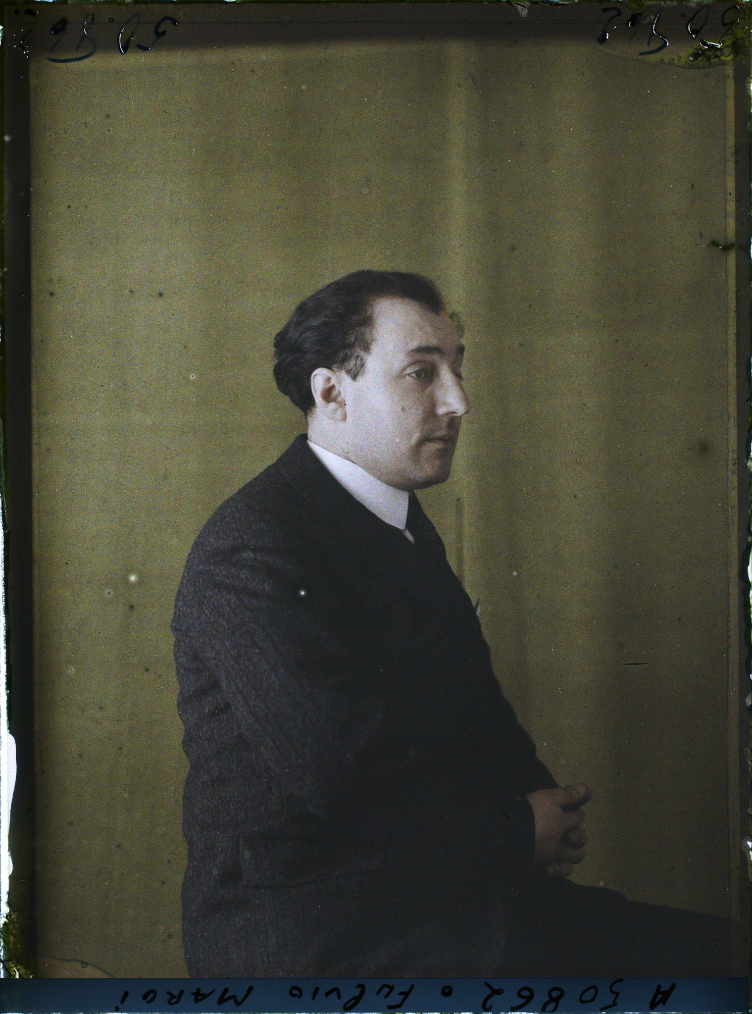 Image représentant Monsieur Fulvio Maroi