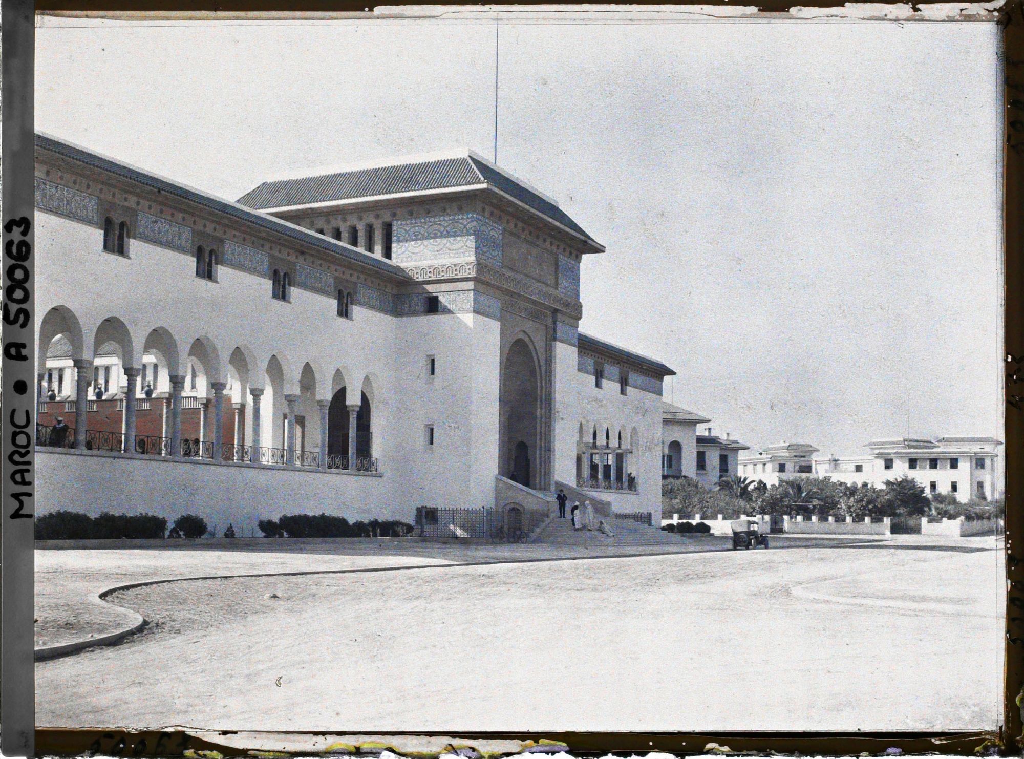 Image représentant Le palais de Justice