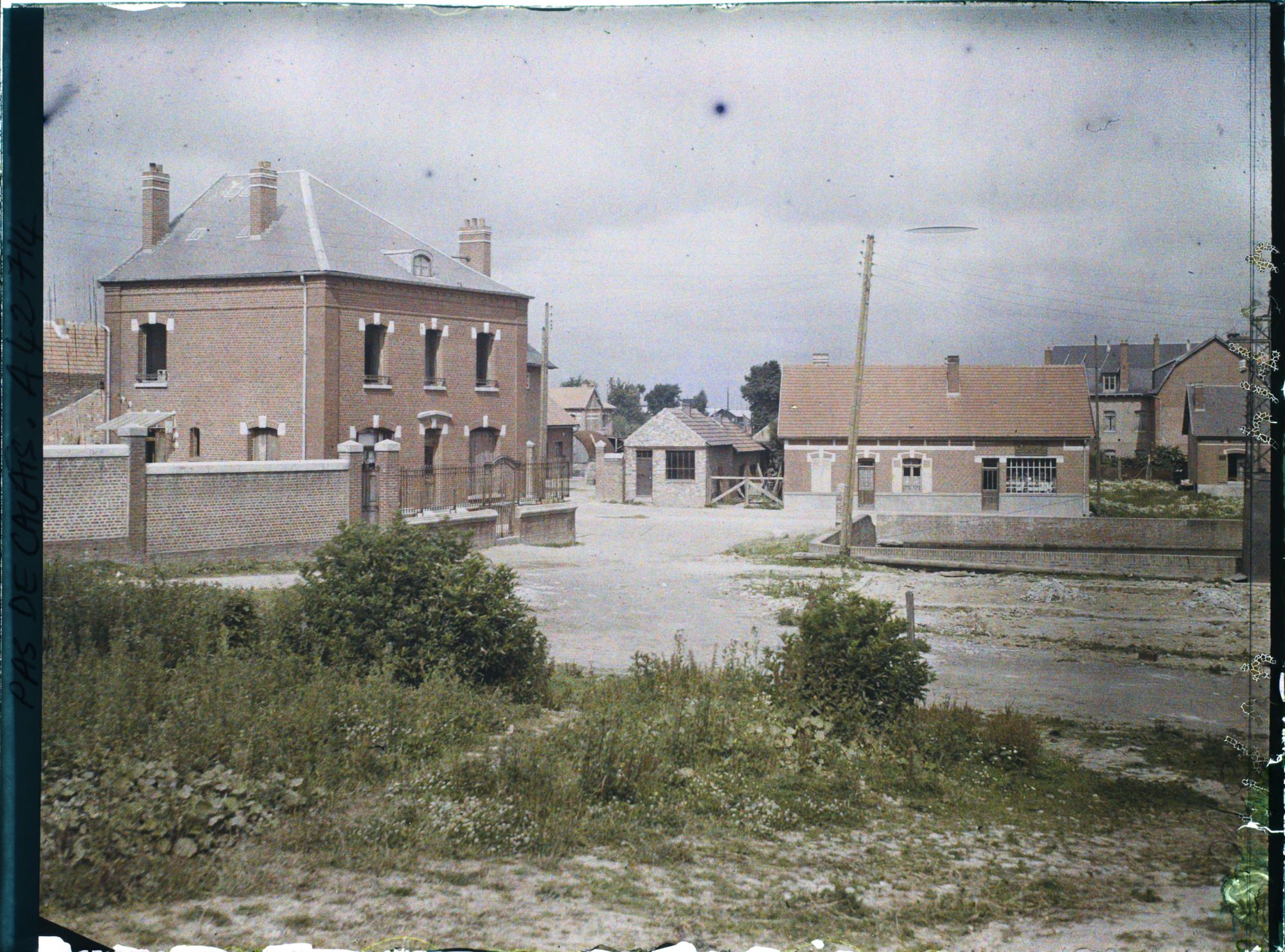 Image représentant France, Achiet, Reconstructions