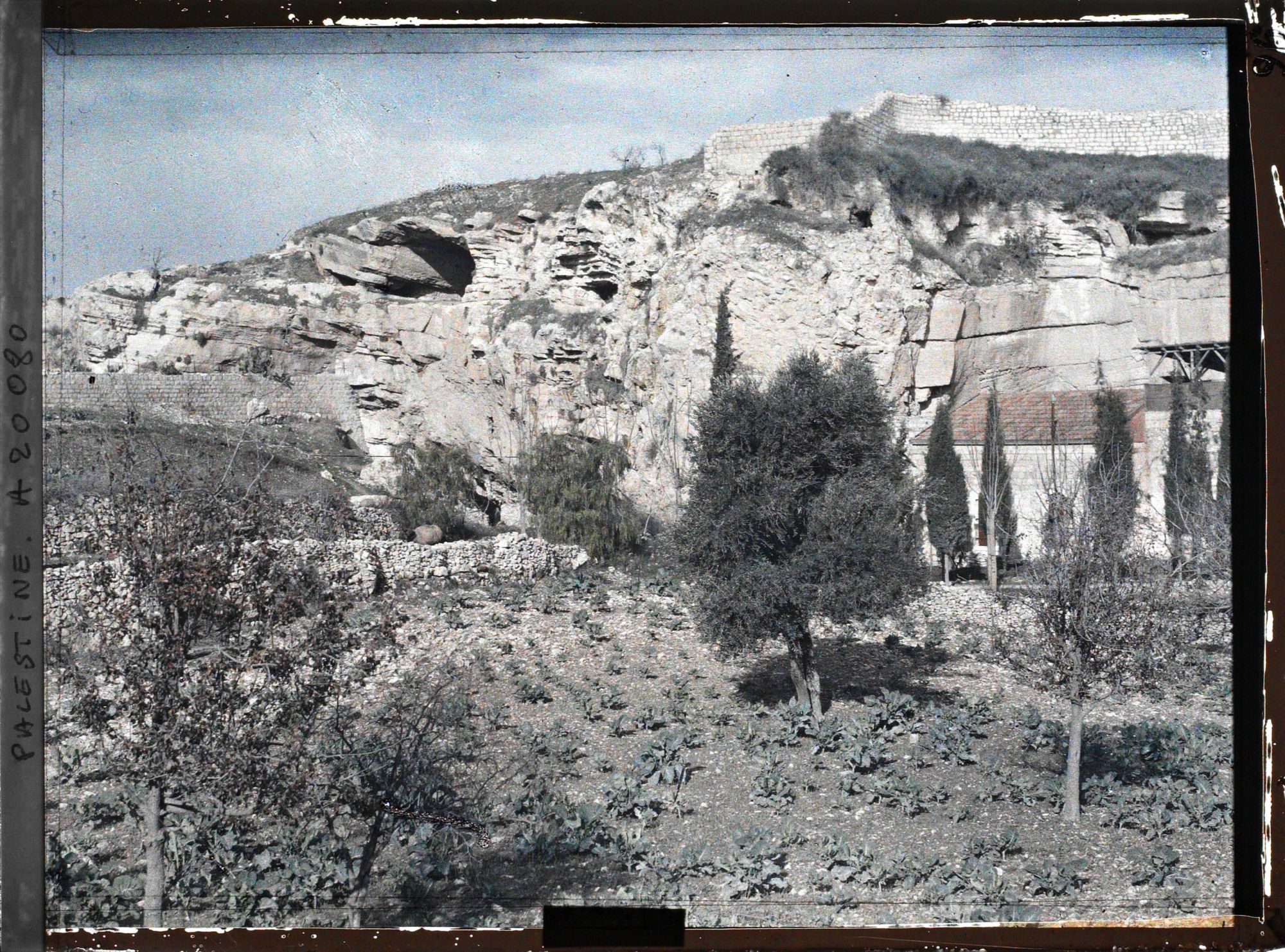 Image représentant Site de la Grotte de Jérémie