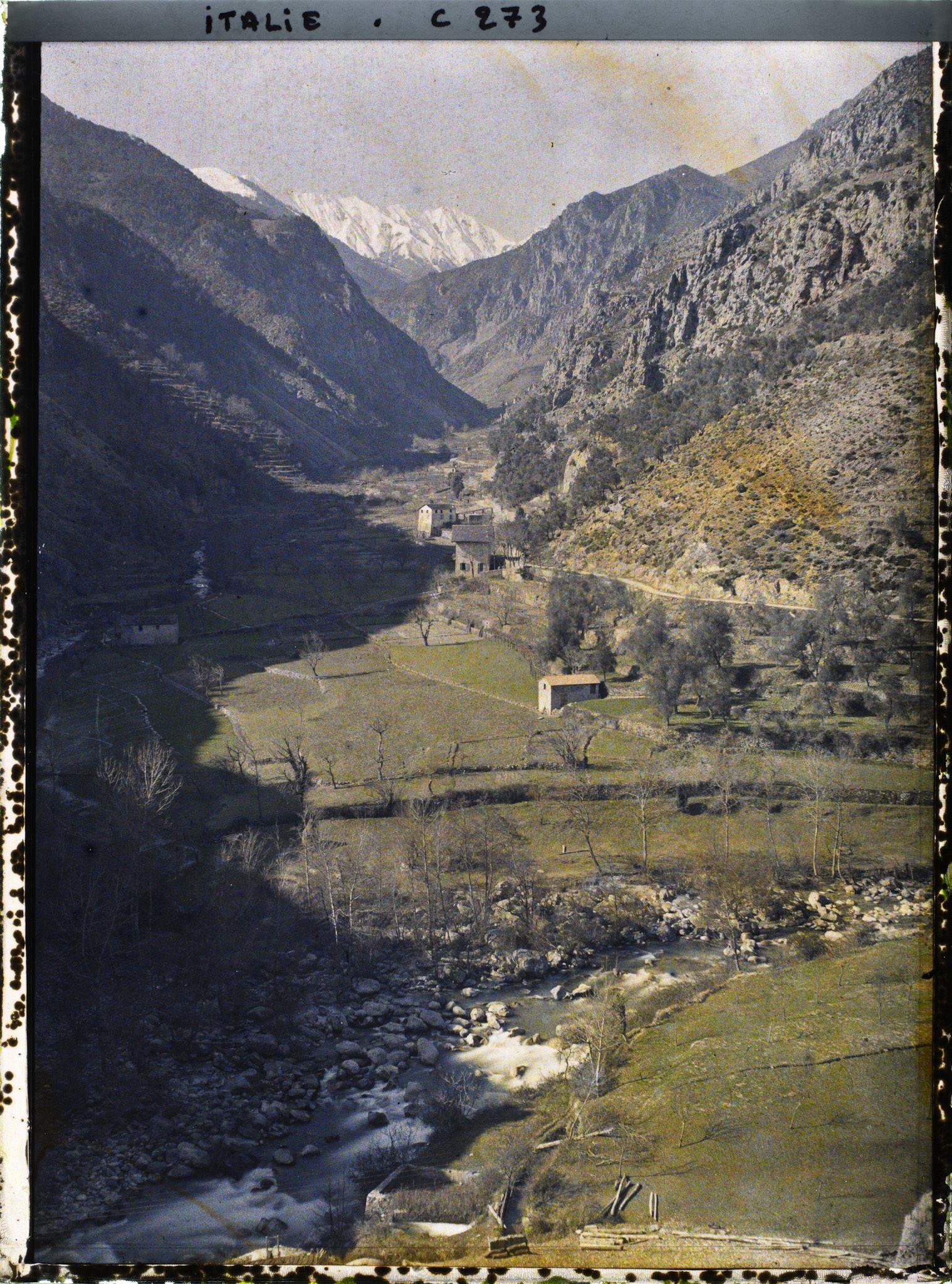 Image représentant Route du Col de Tende