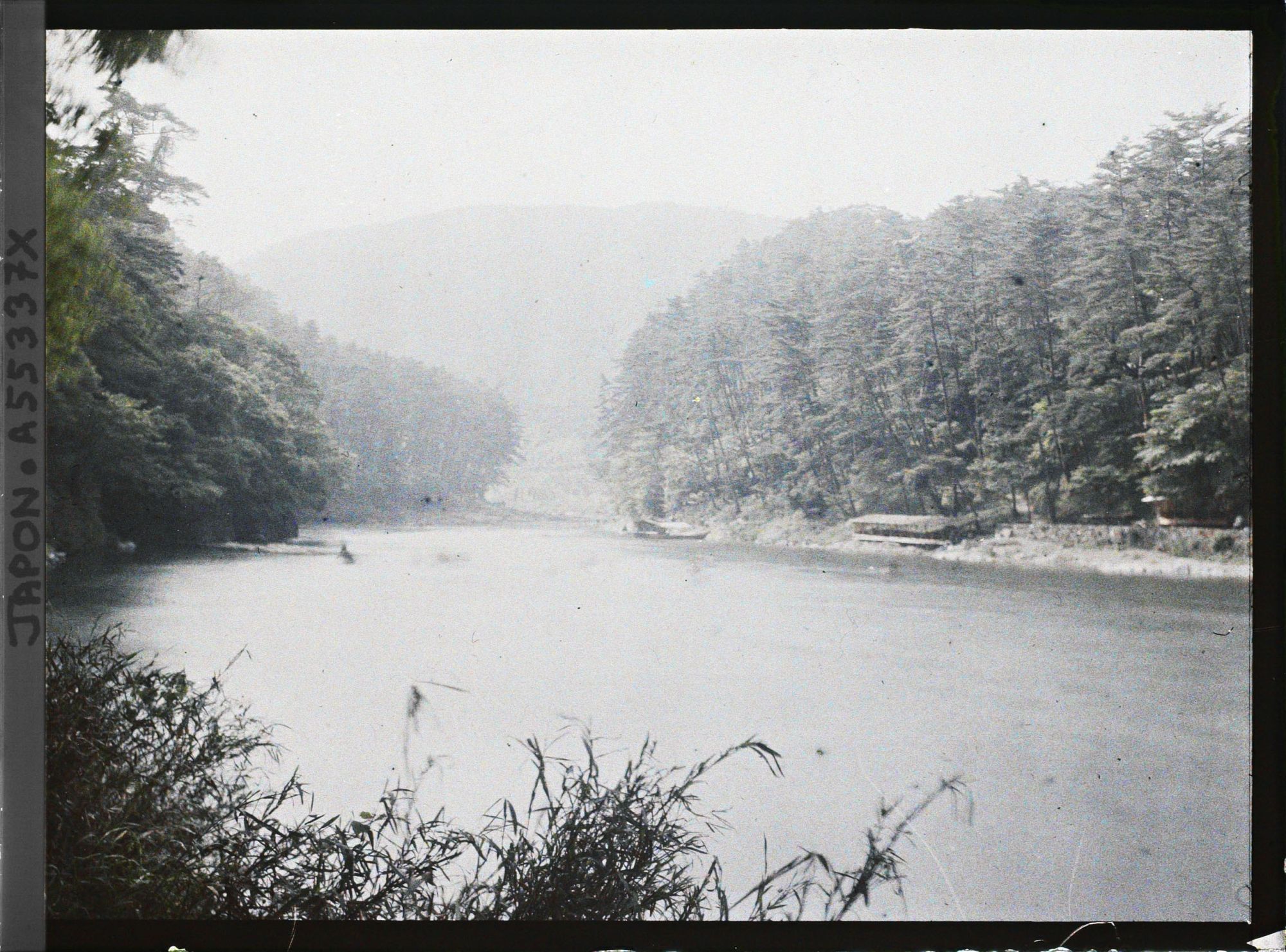 Image représentant rivière Hozugawa