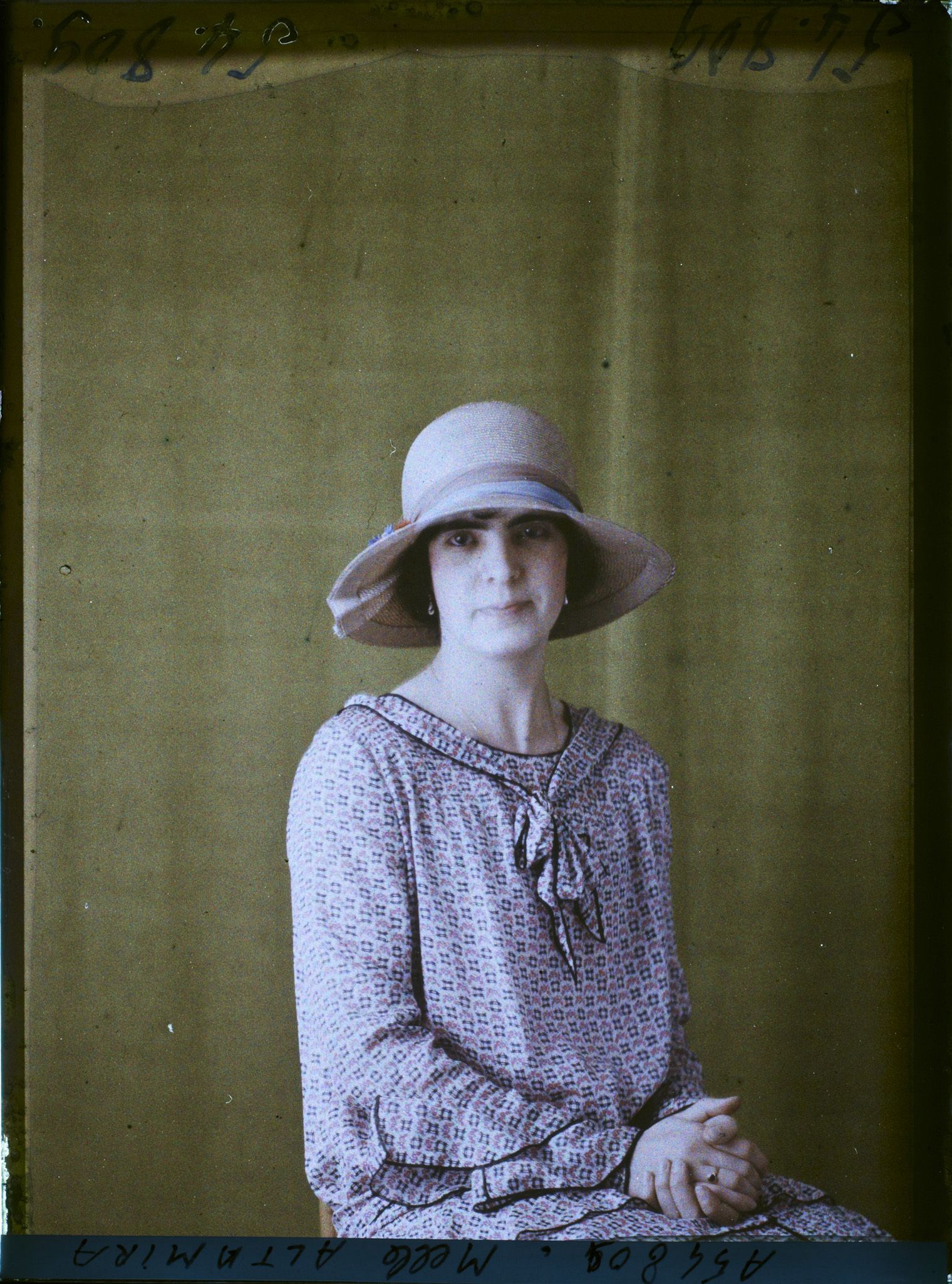 Image représentant Mademoiselle Altamira