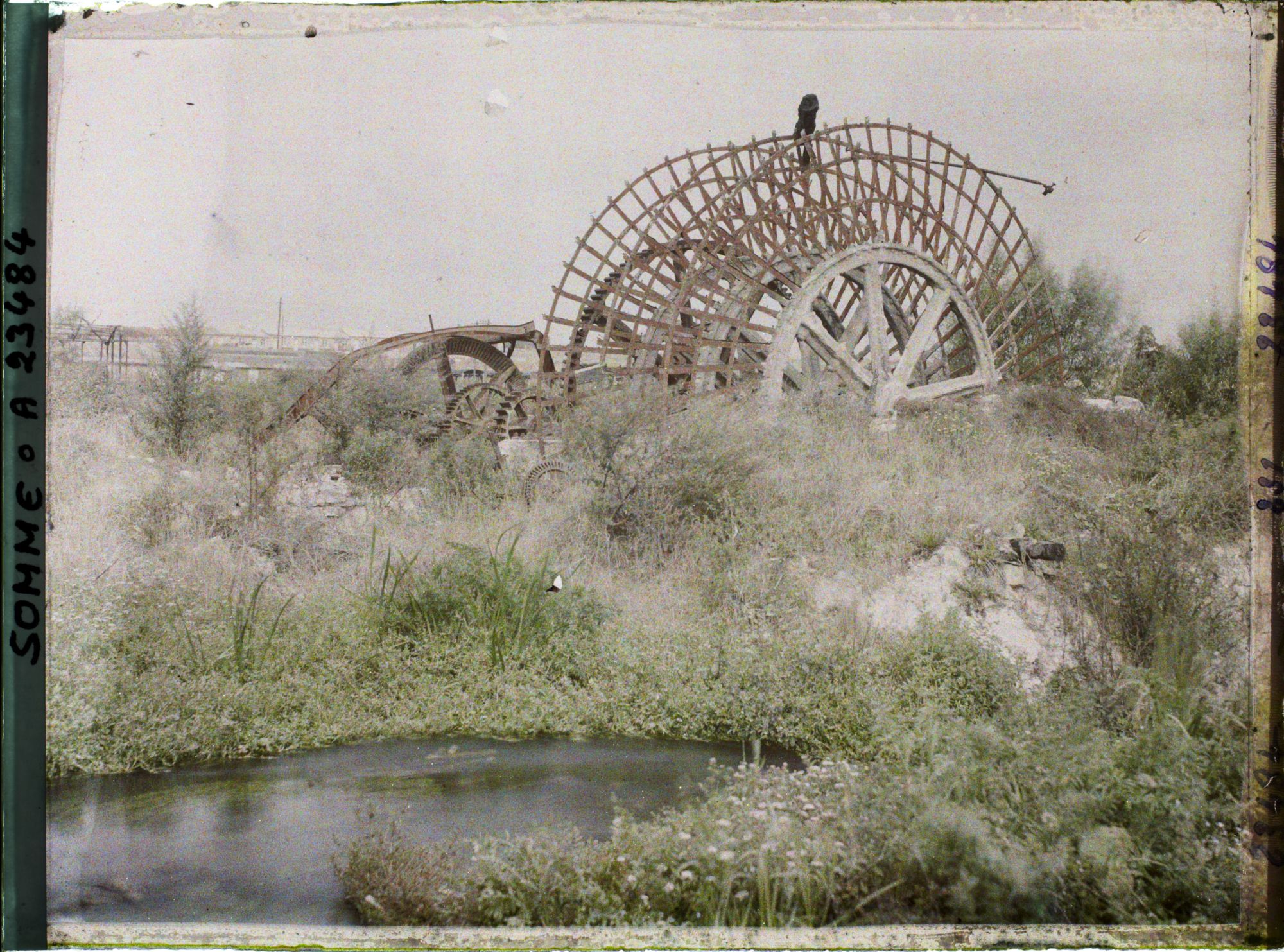 Image représentant Ruines du Moulin