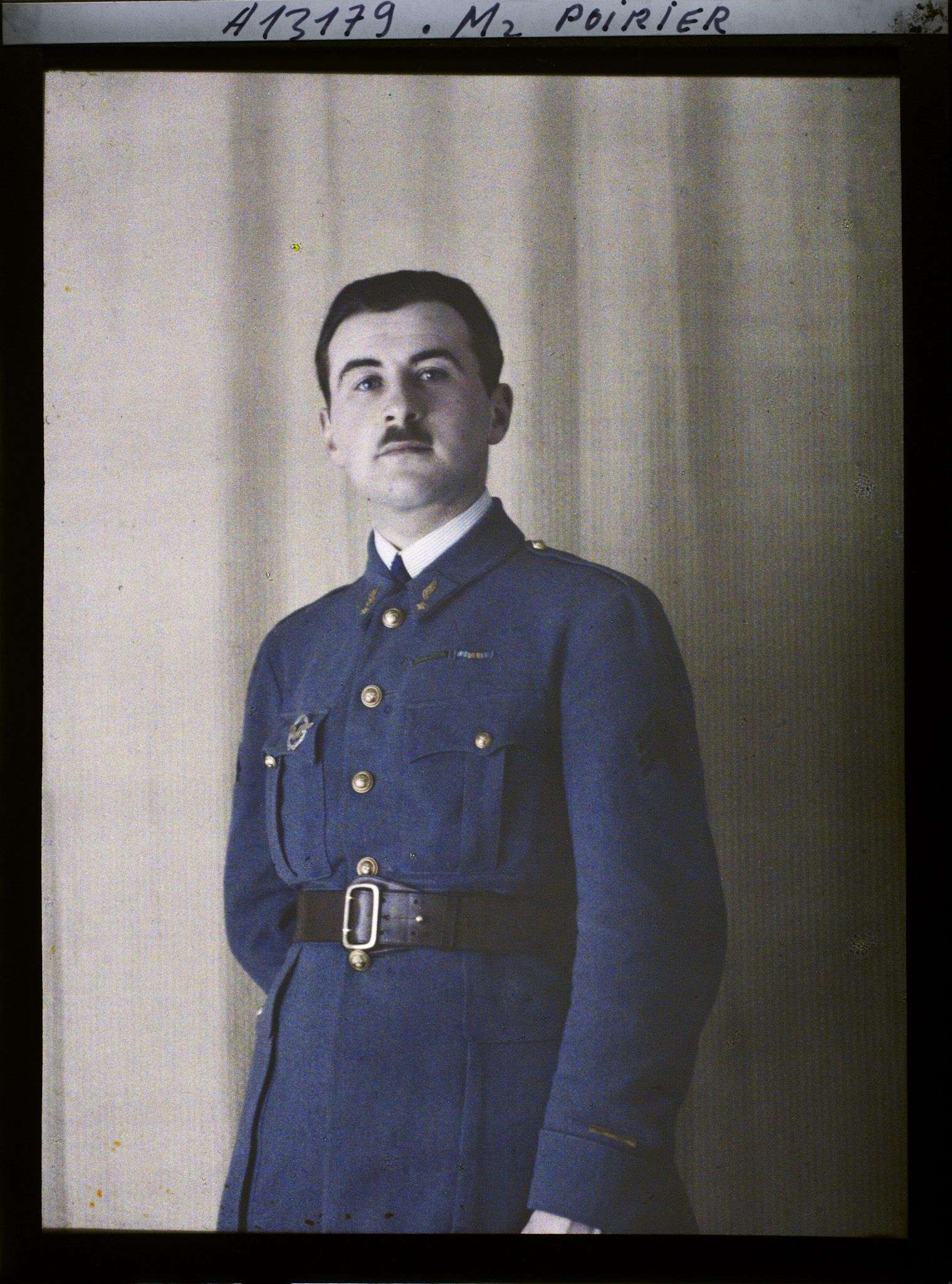 Image représentant Monsieur Poirier, fils