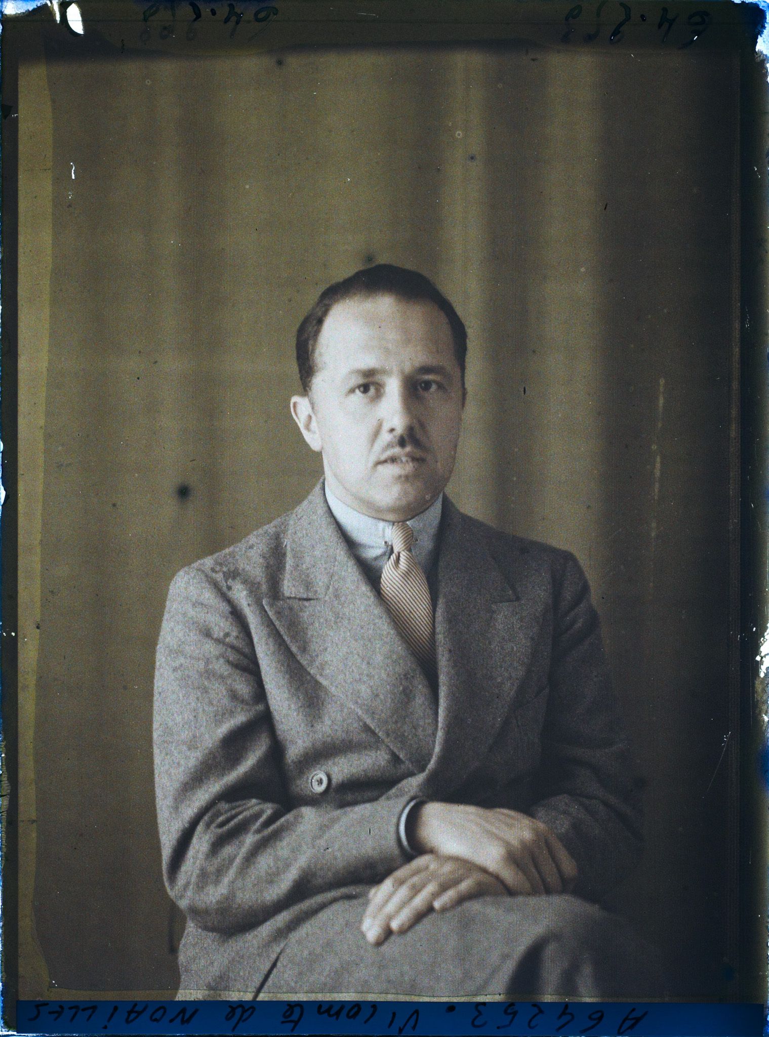 Image représentant Le Vicomte Charles de Noailles