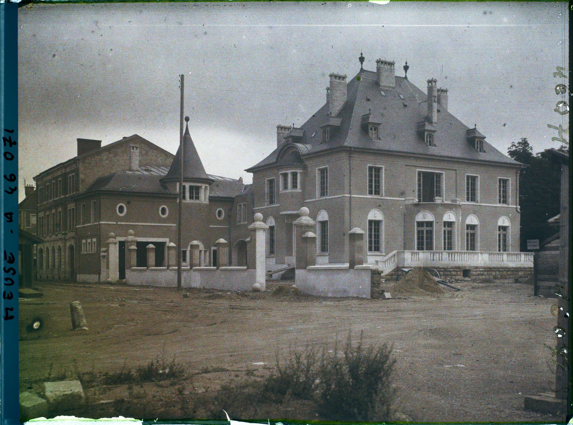 Image représentant France, Etain , Reconstructions
