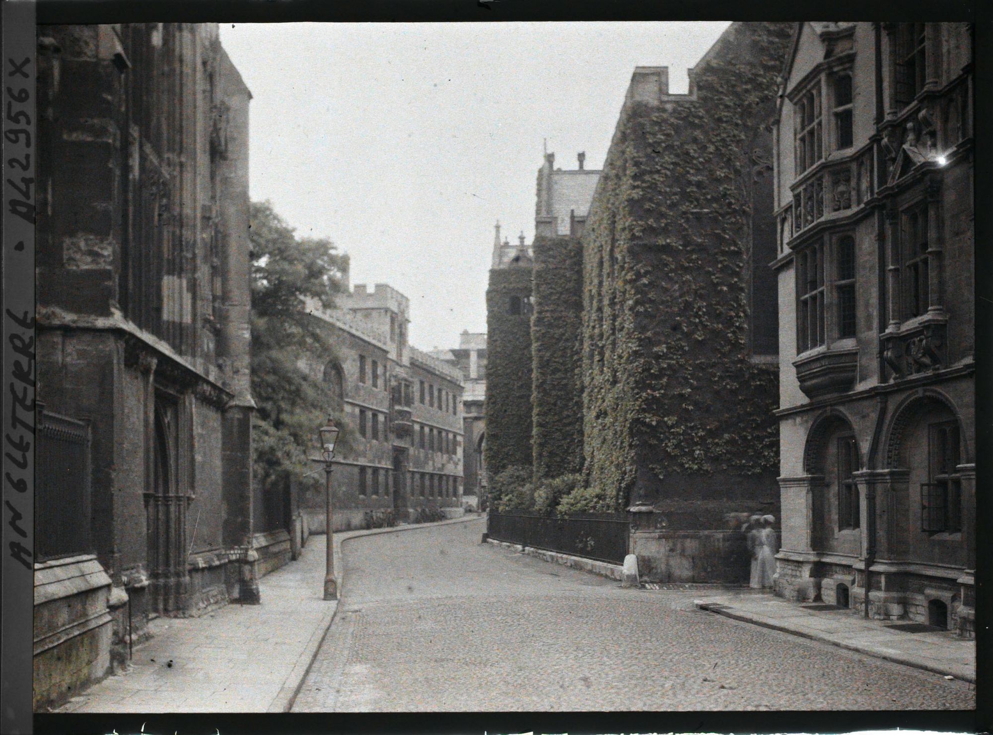 Image représentant Vue sur Merton street