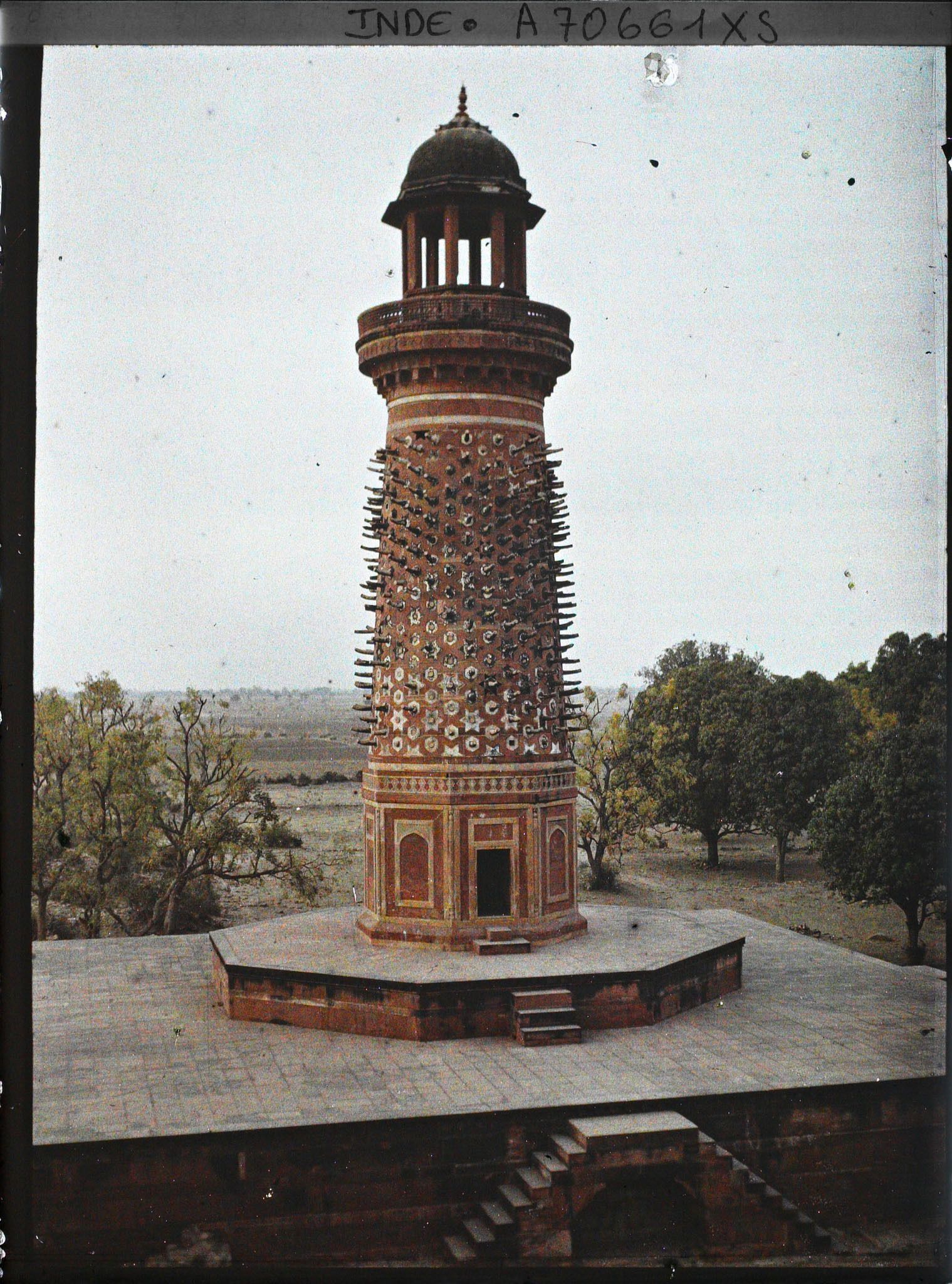 Image représentant Hiran Minar