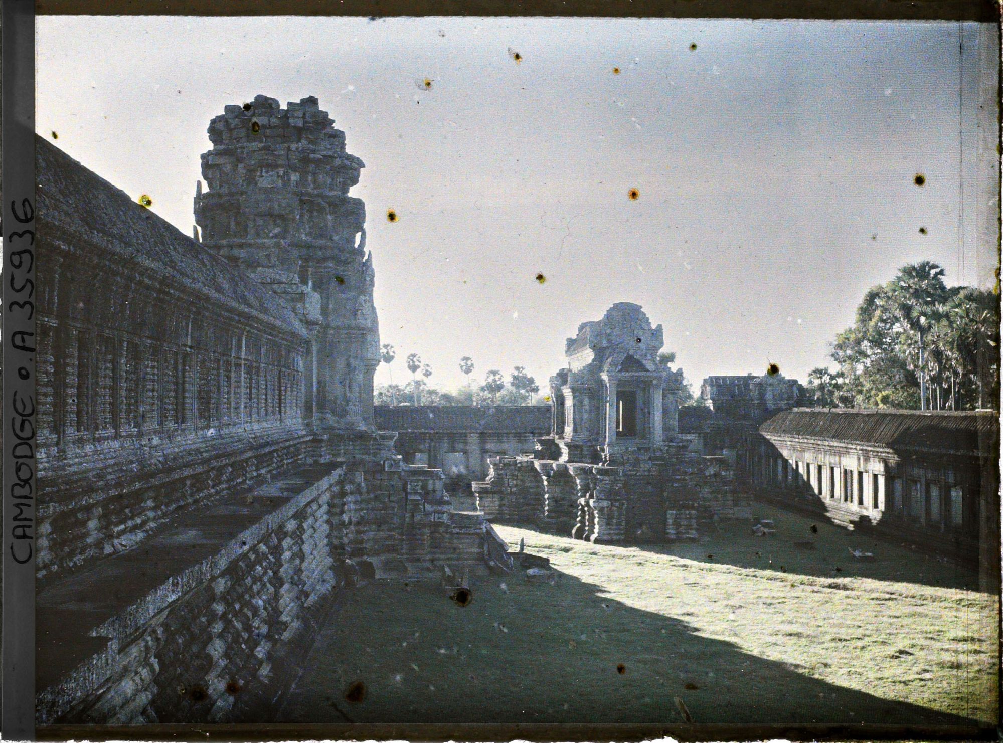 Image représentant Galerie d'Angkor Vat