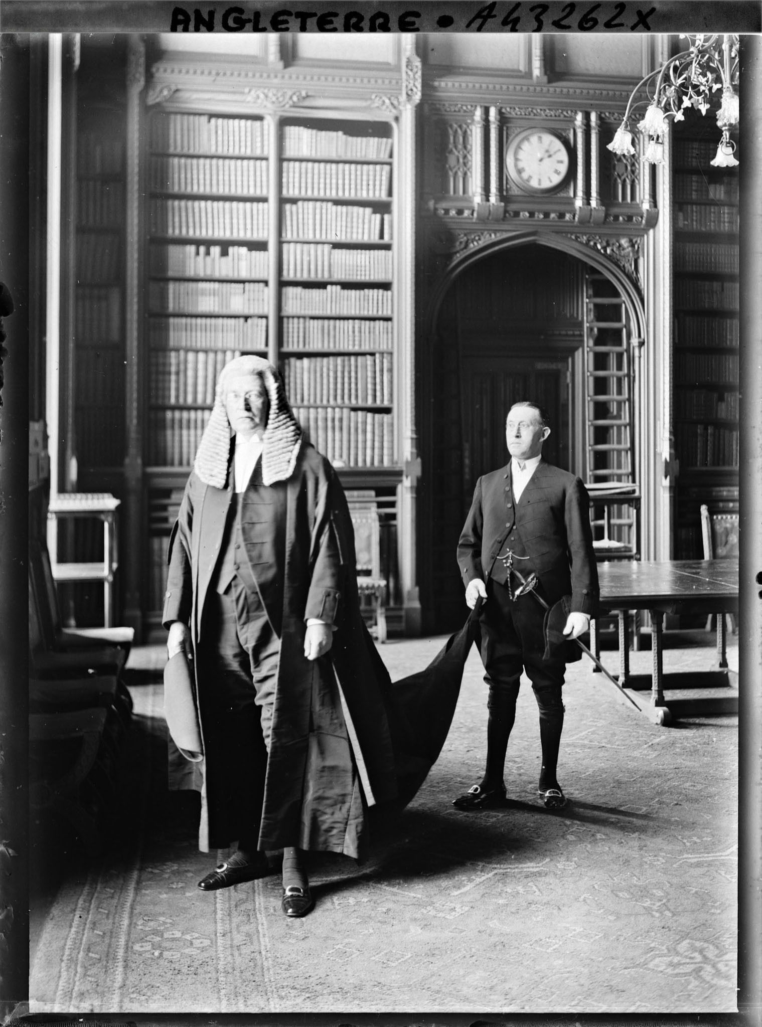 Image représentant Portrait de l'orateur Heneley Speaker