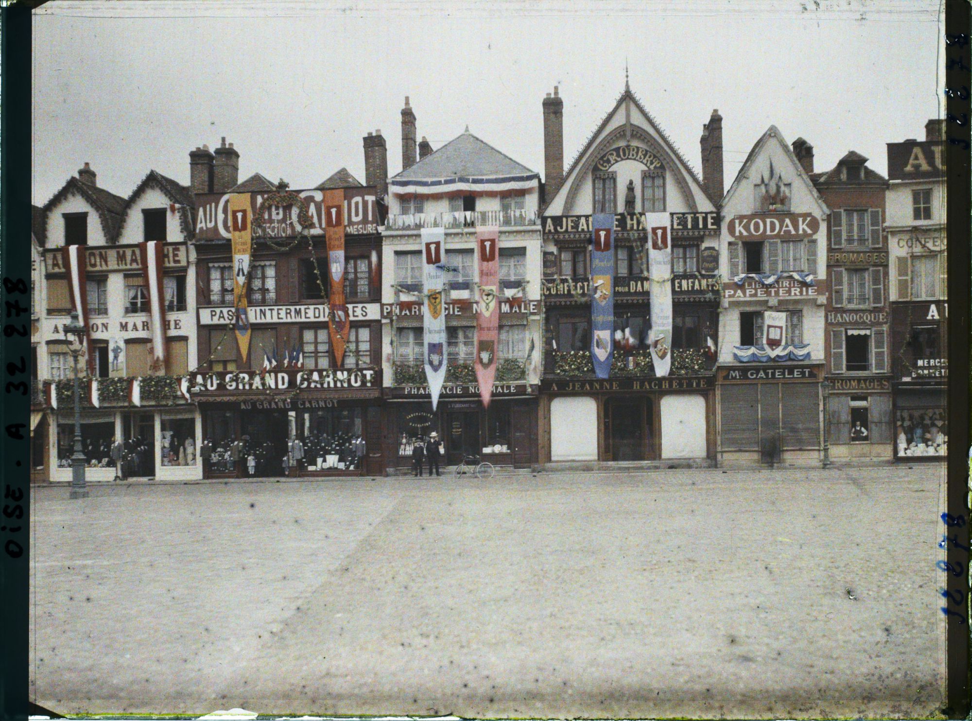 Image représentant Fêtes de Jeanne Hachette