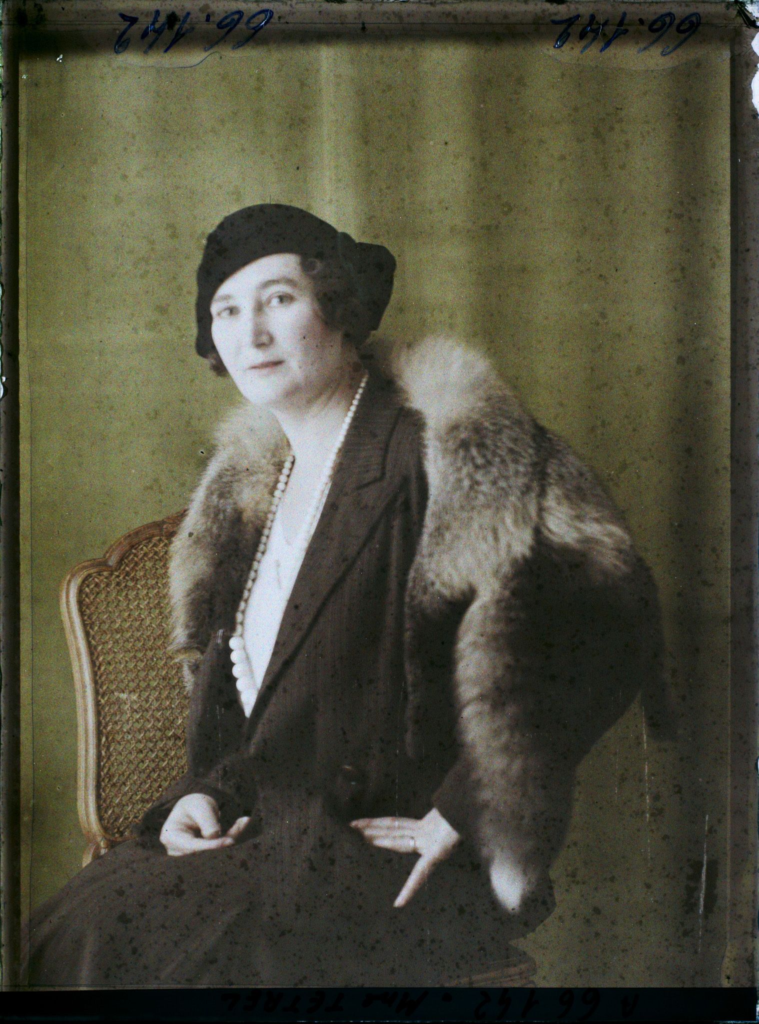 Image représentant Madame Tétrel