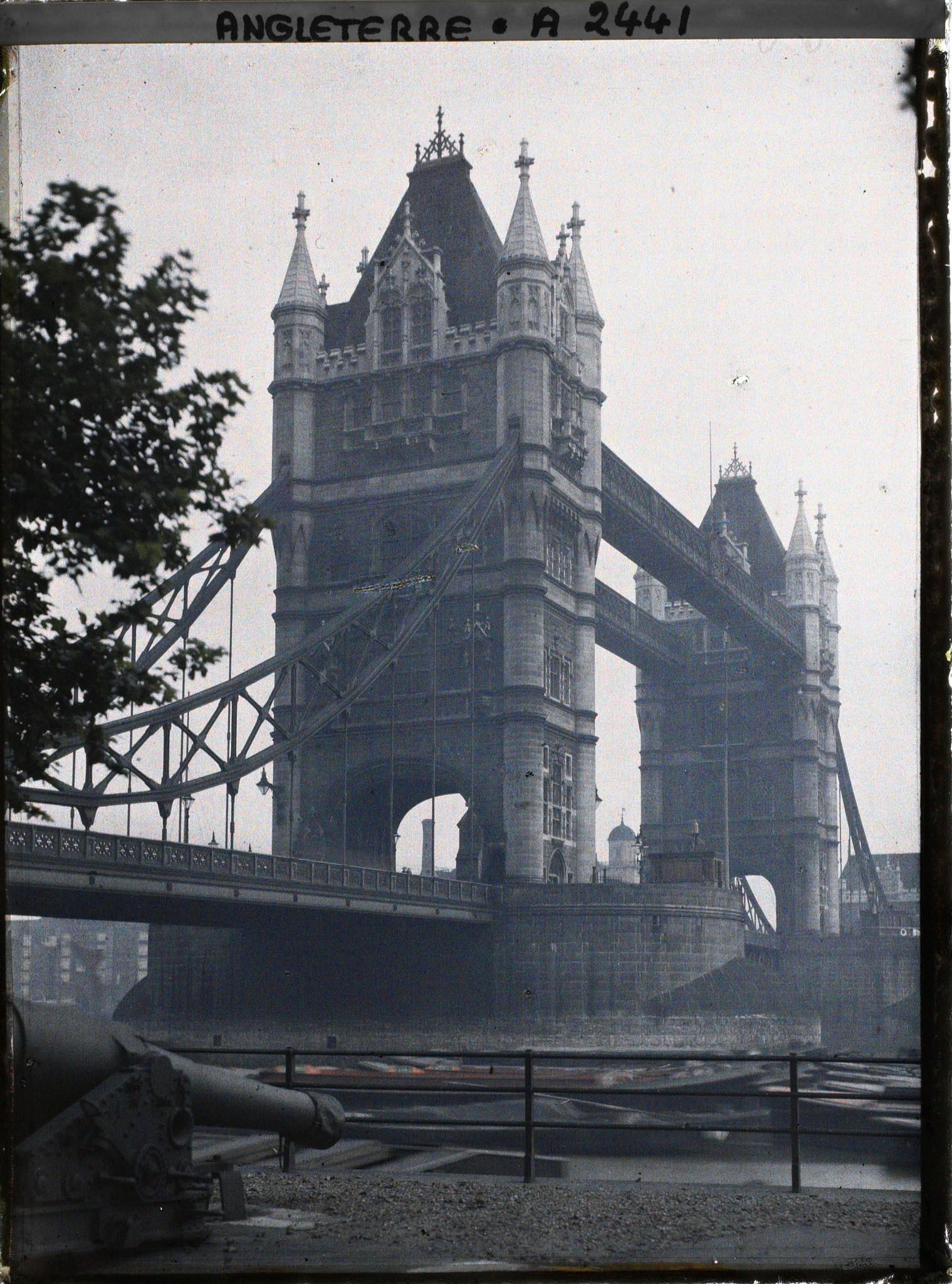 Image représentant Tower Bridge