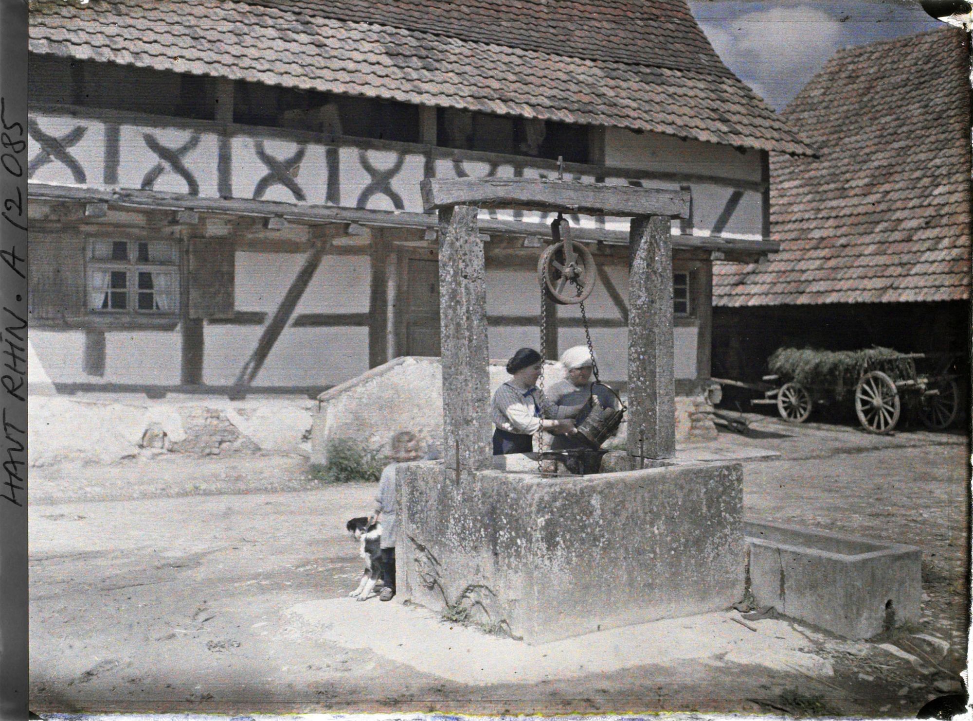 Image représentant Ballersdorf