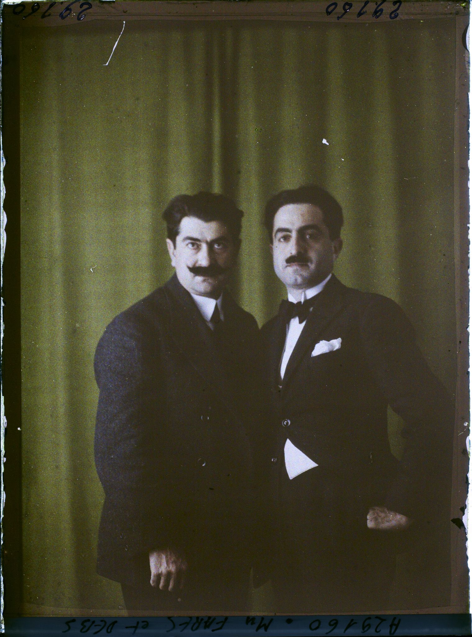 Image représentant Monsieur Fares et monsieur Jean Debs