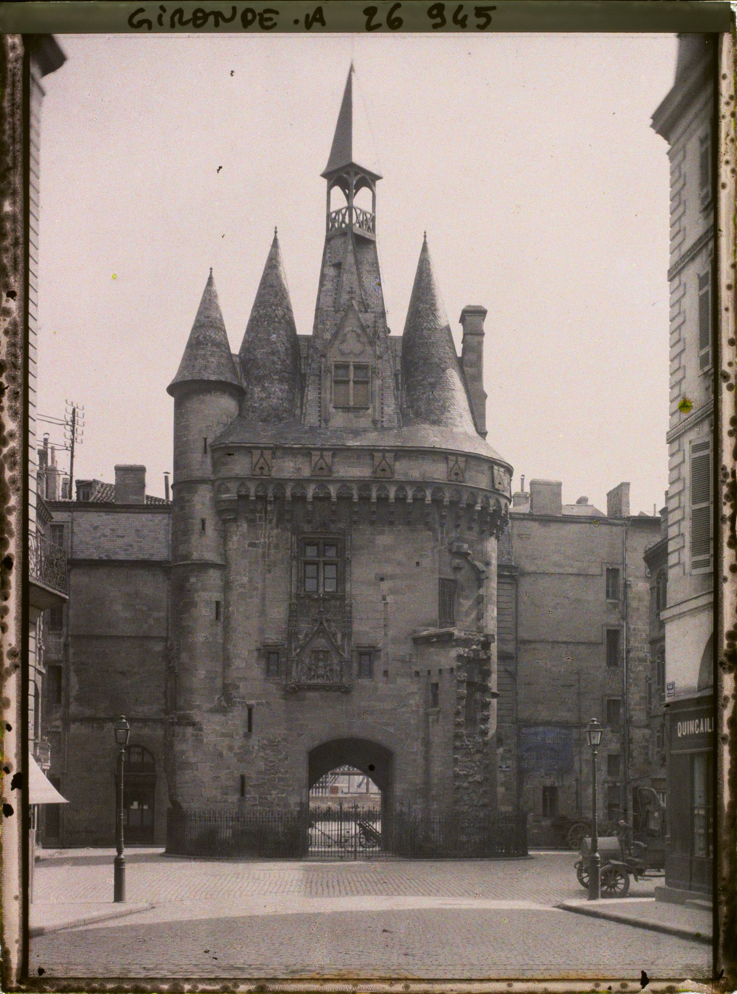 Image représentant La porte Cailhau