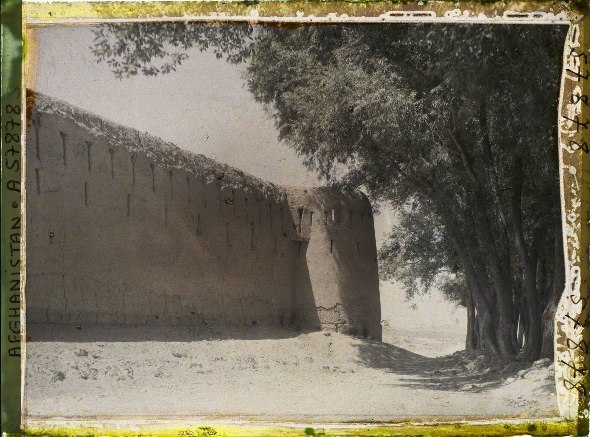 Image représentant Afghanistan, Goya-En, Le Caravansérail