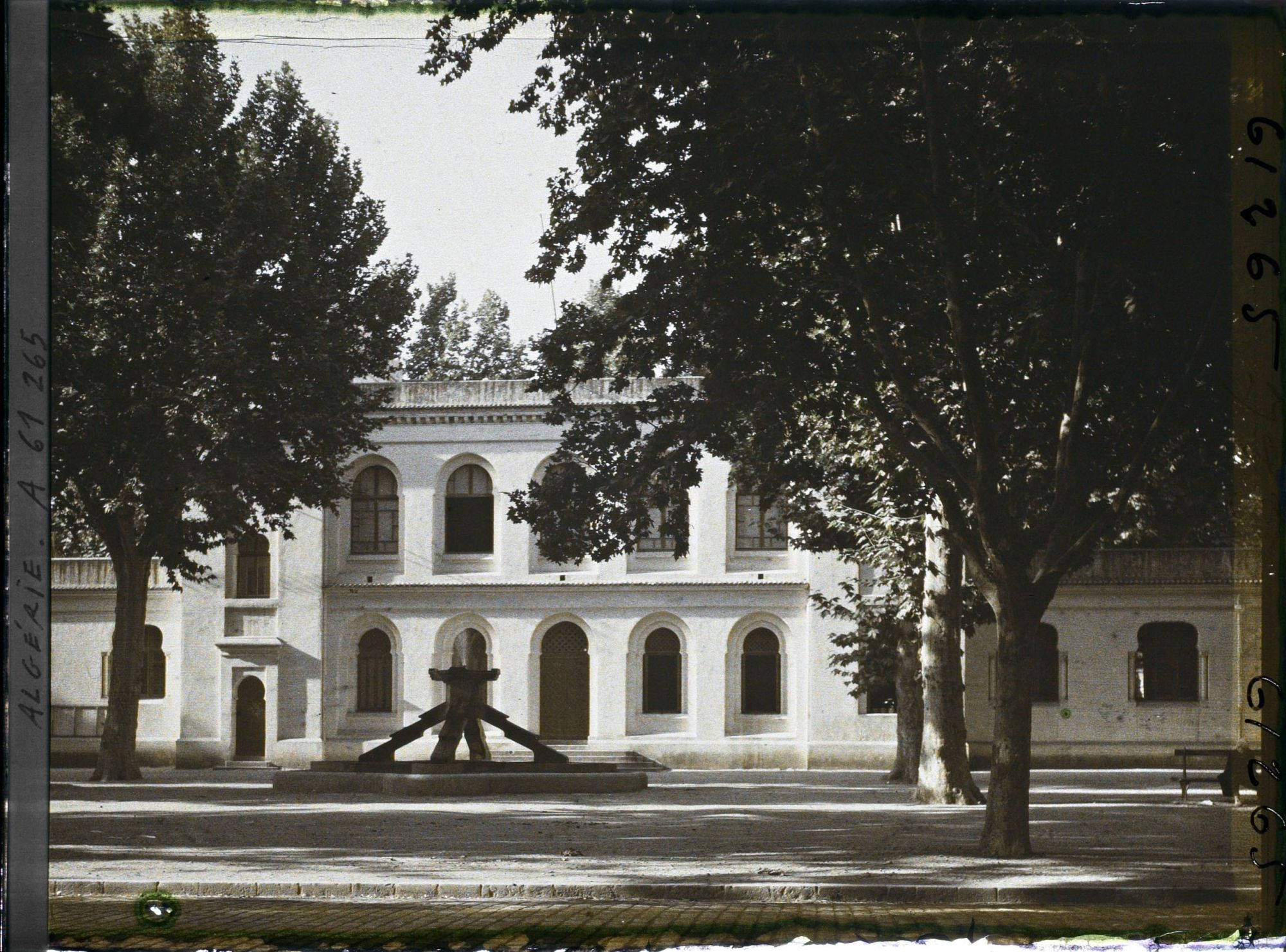 Image représentant L'école