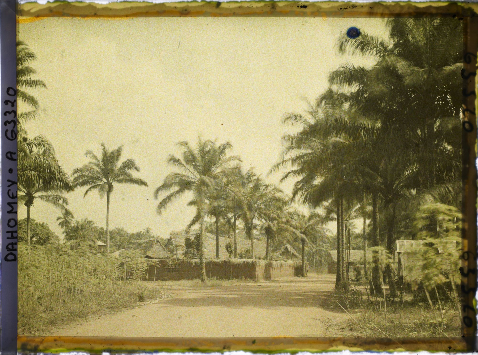 Image représentant Entrée du village de Bislété ?