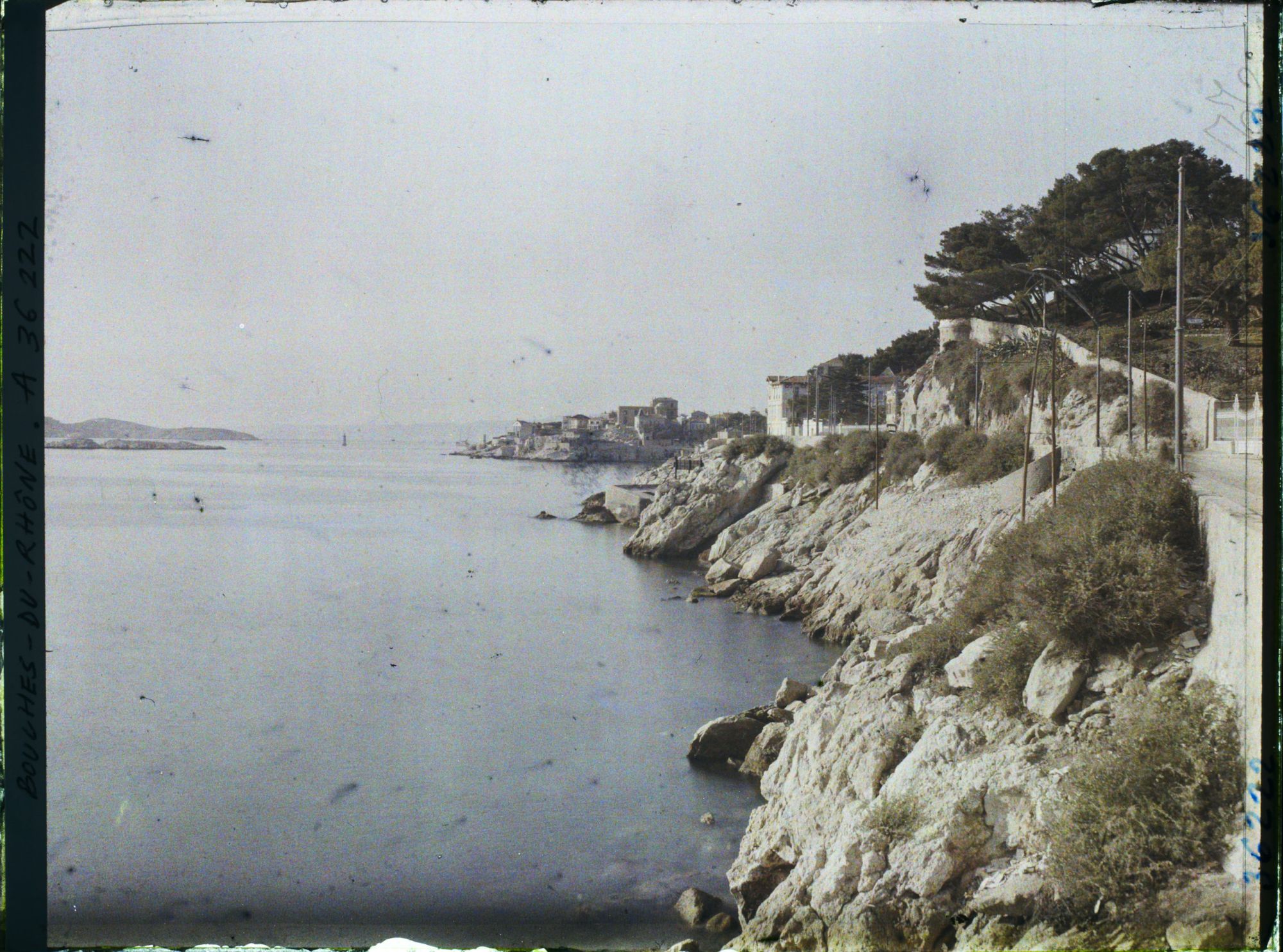Image représentant La Corniche, anse de l'Oriol