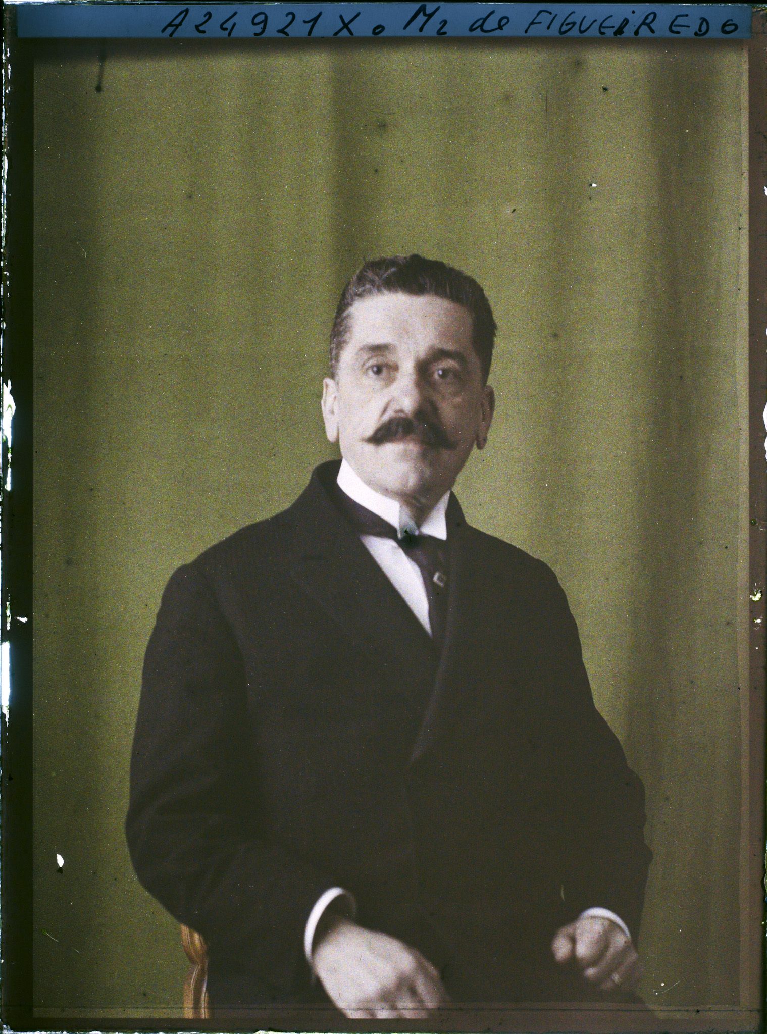 Image représentant Monsieur de Figueiredo
