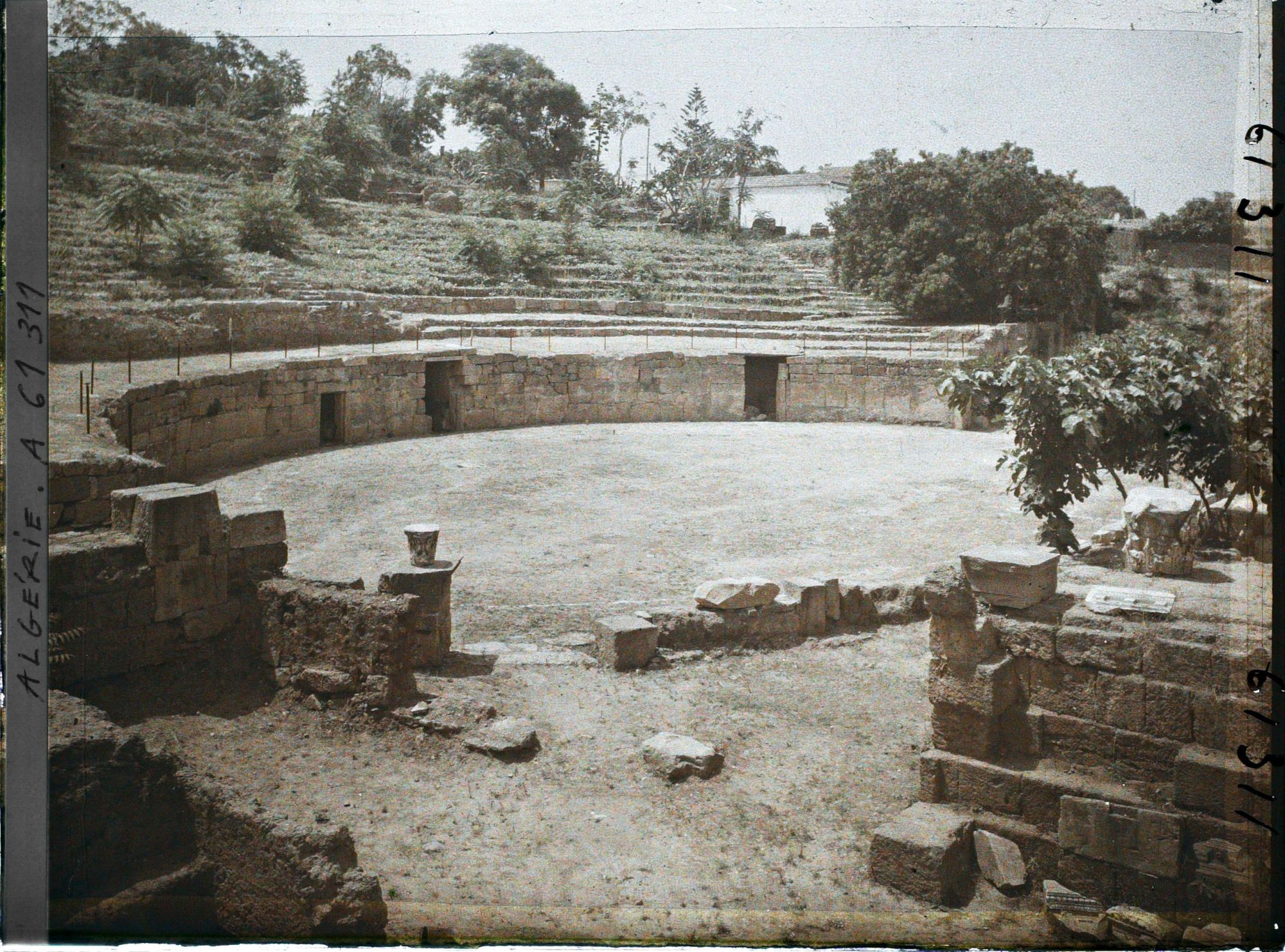 Image représentant Le théâtre