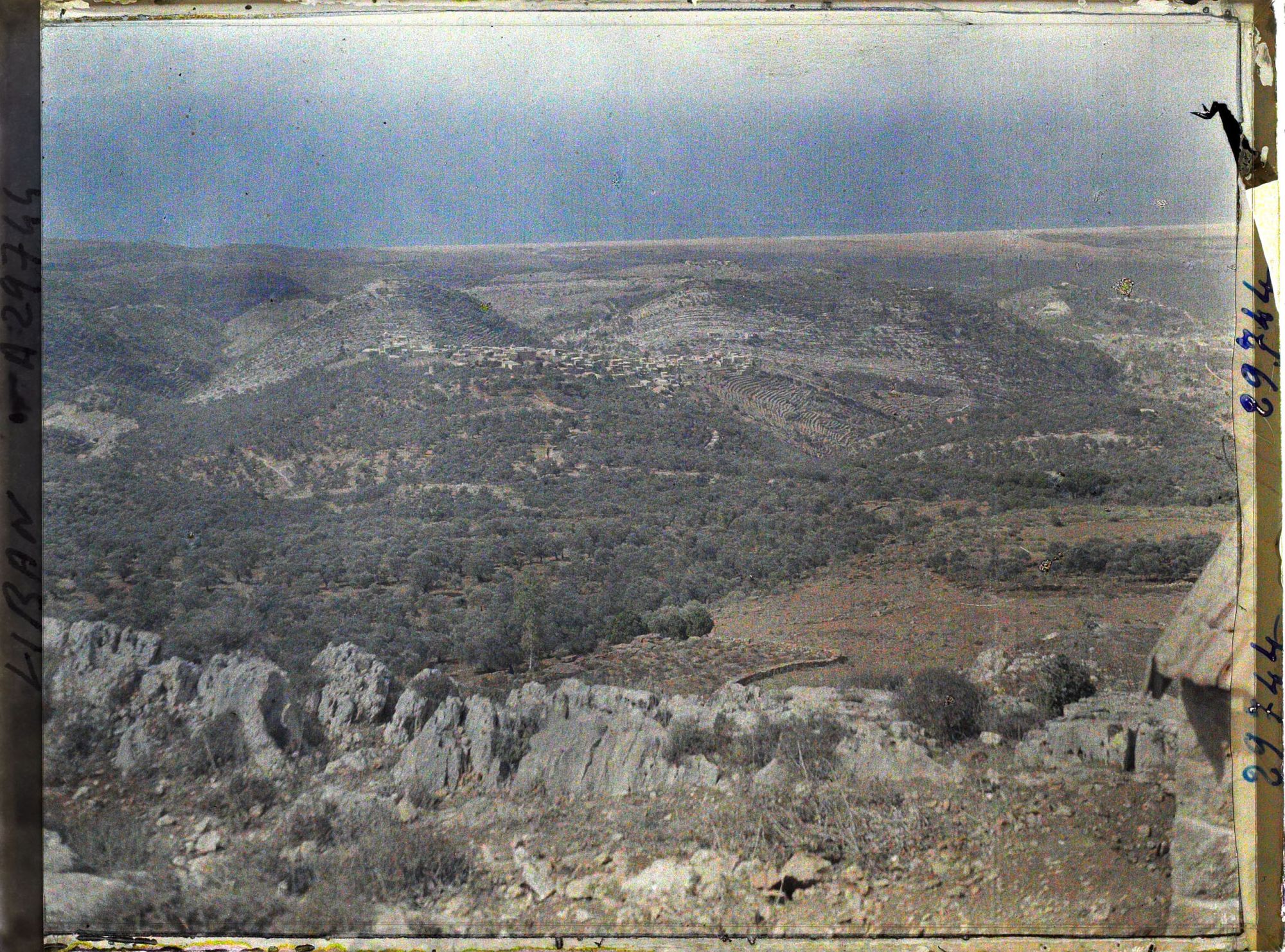 Image représentant Panorama près de Beit Ed-dine