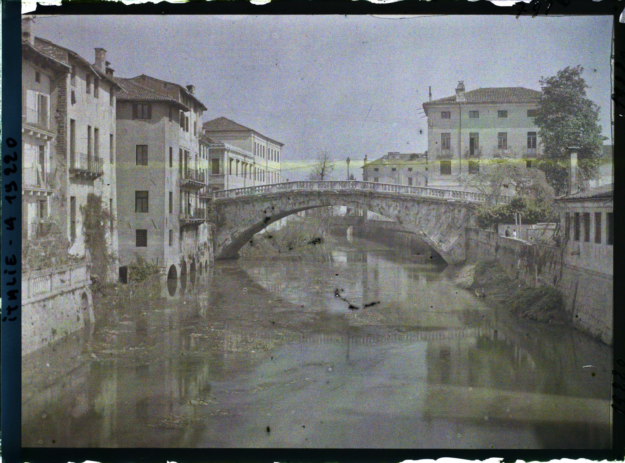 Image représentant Le Pont San Michele