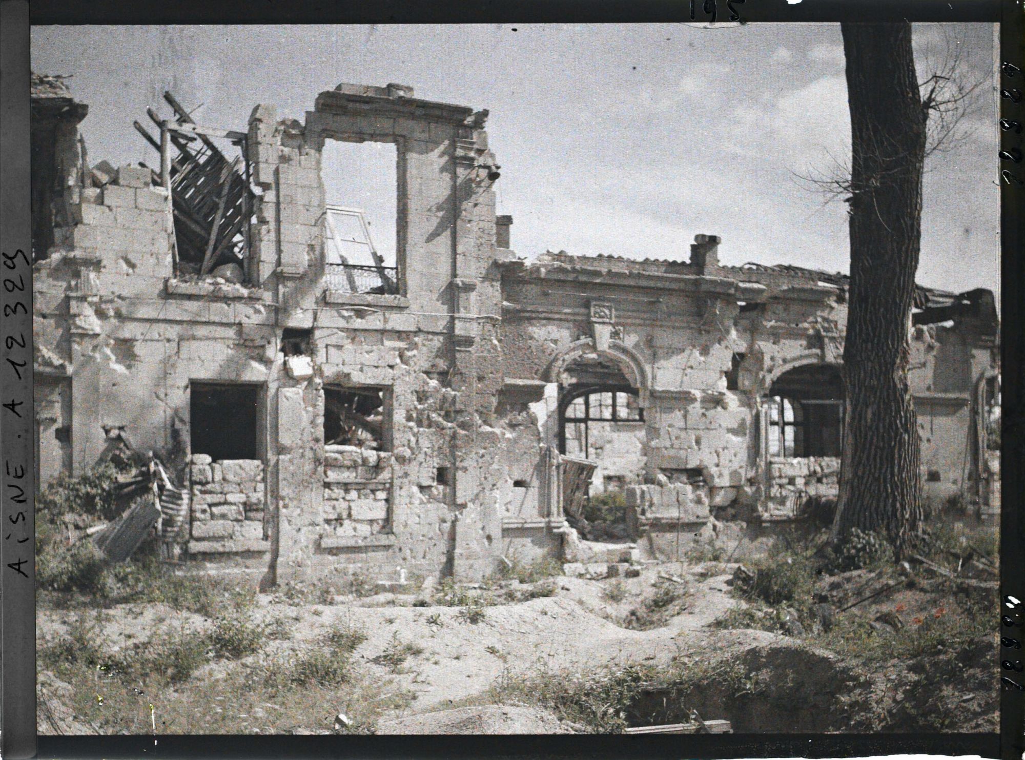 Image représentant Ruines du château Saint-Paul