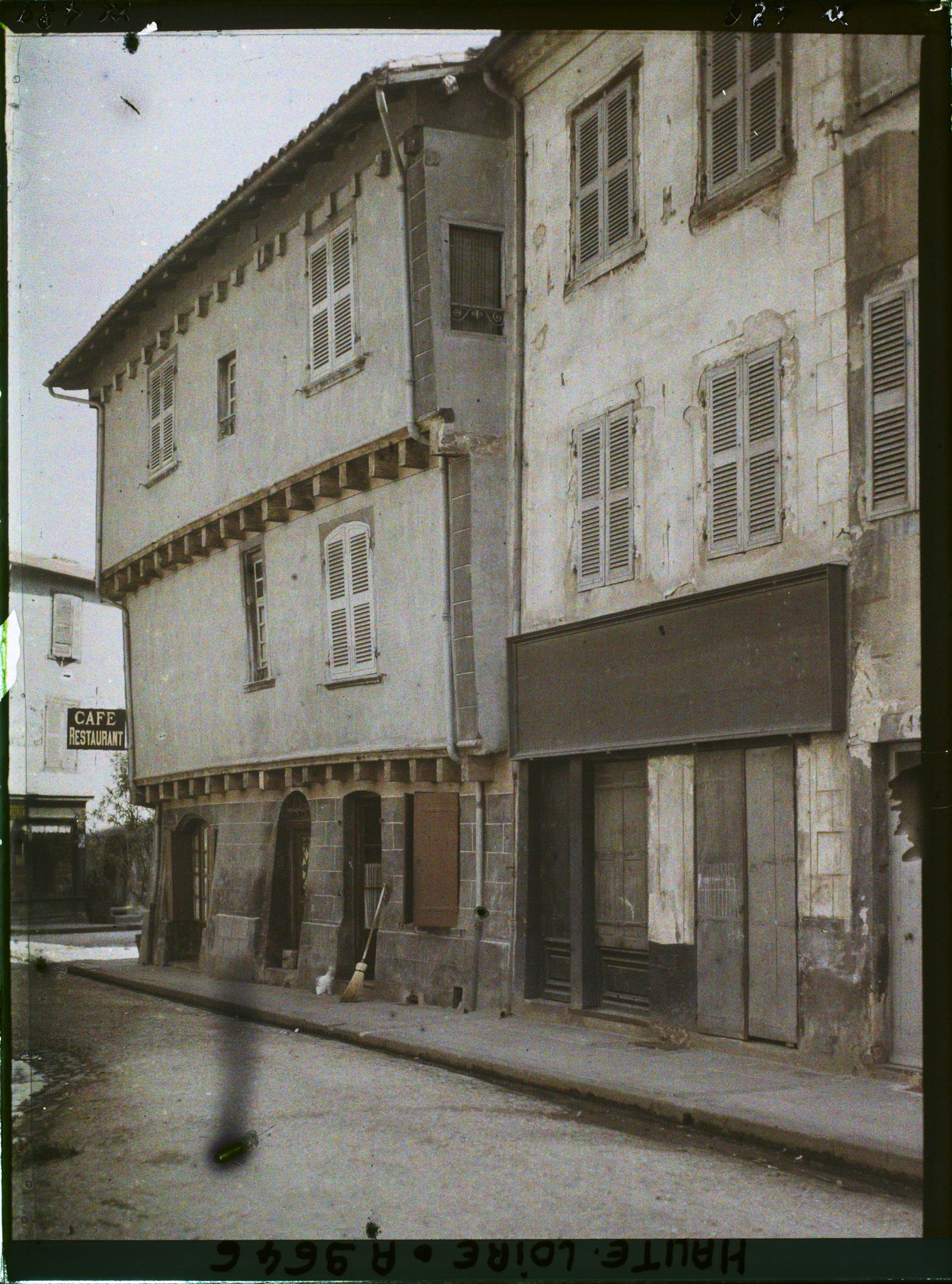 Image représentant Maisons anciennes de la rue du Quatre Septembre