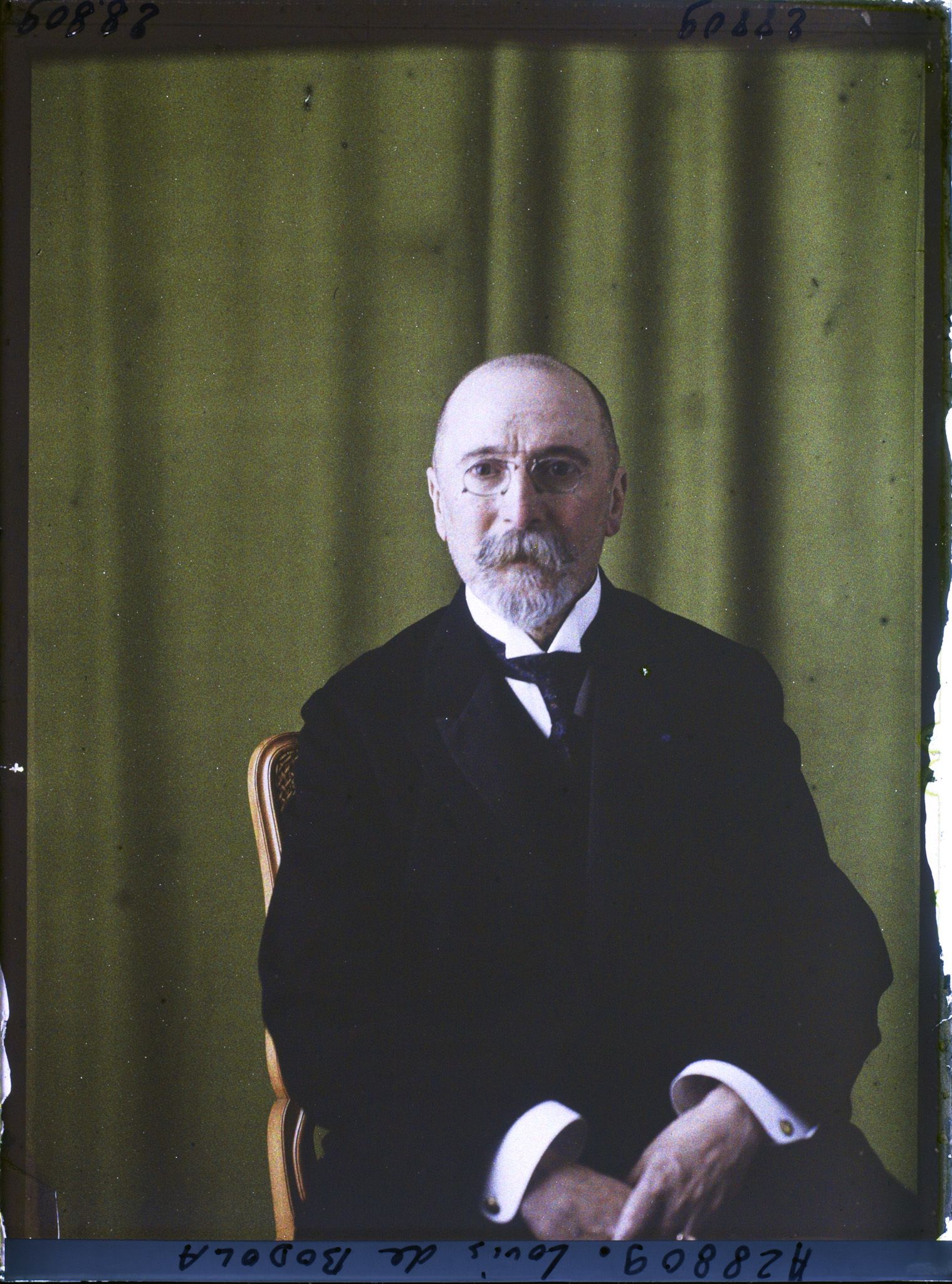 Image représentant Monsieur  Louis de Bodola