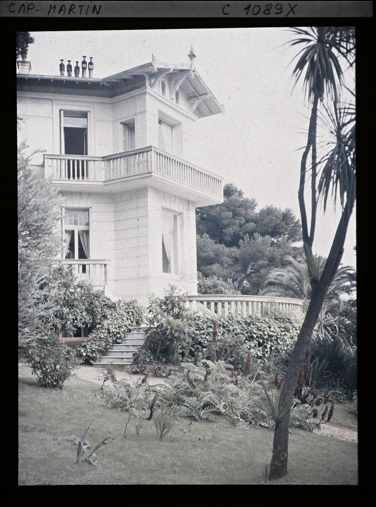 Image représentant La villa Dunure