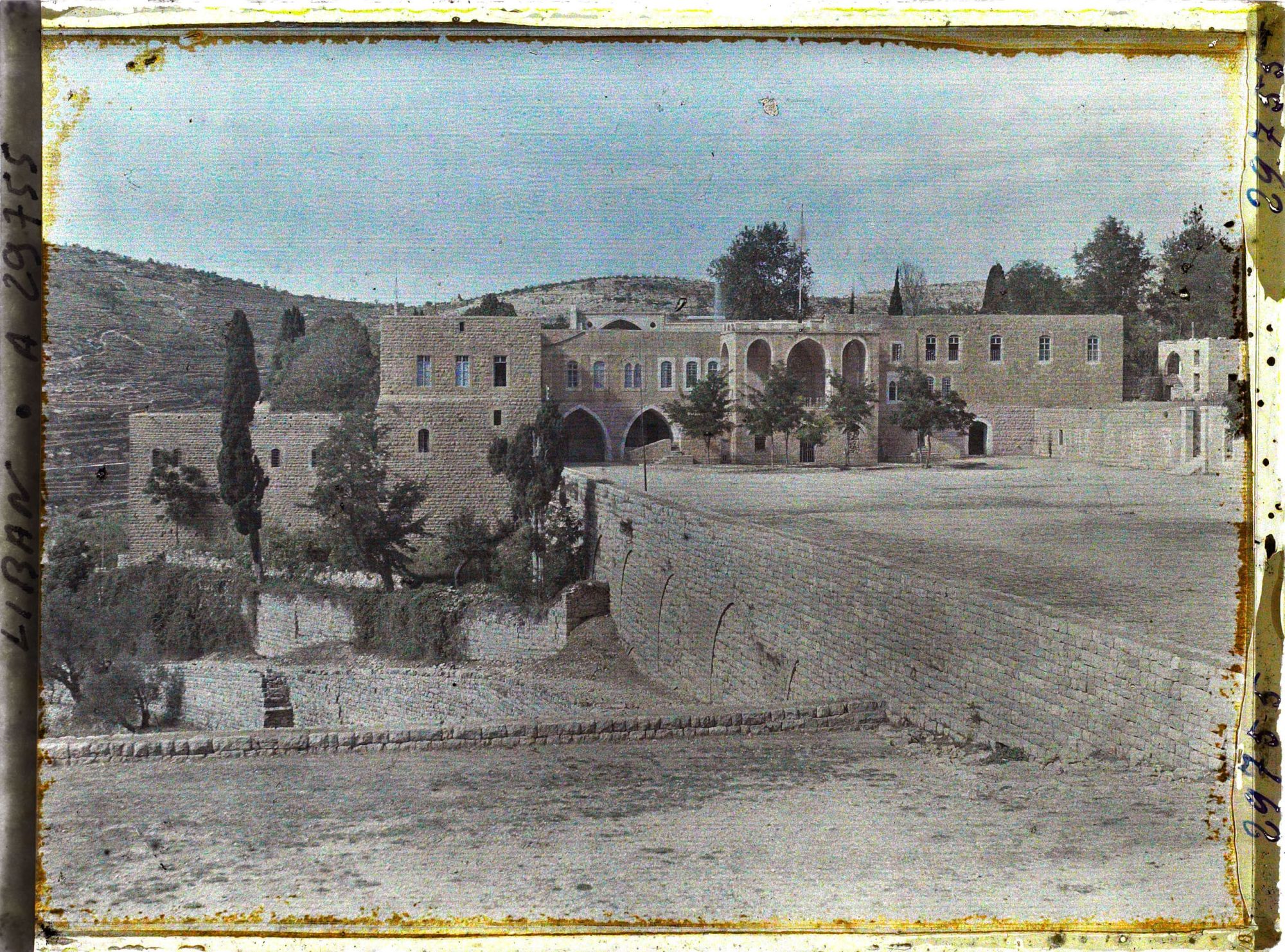 Image représentant Le palais de l'émir Bachir Chihab (1804-1840)