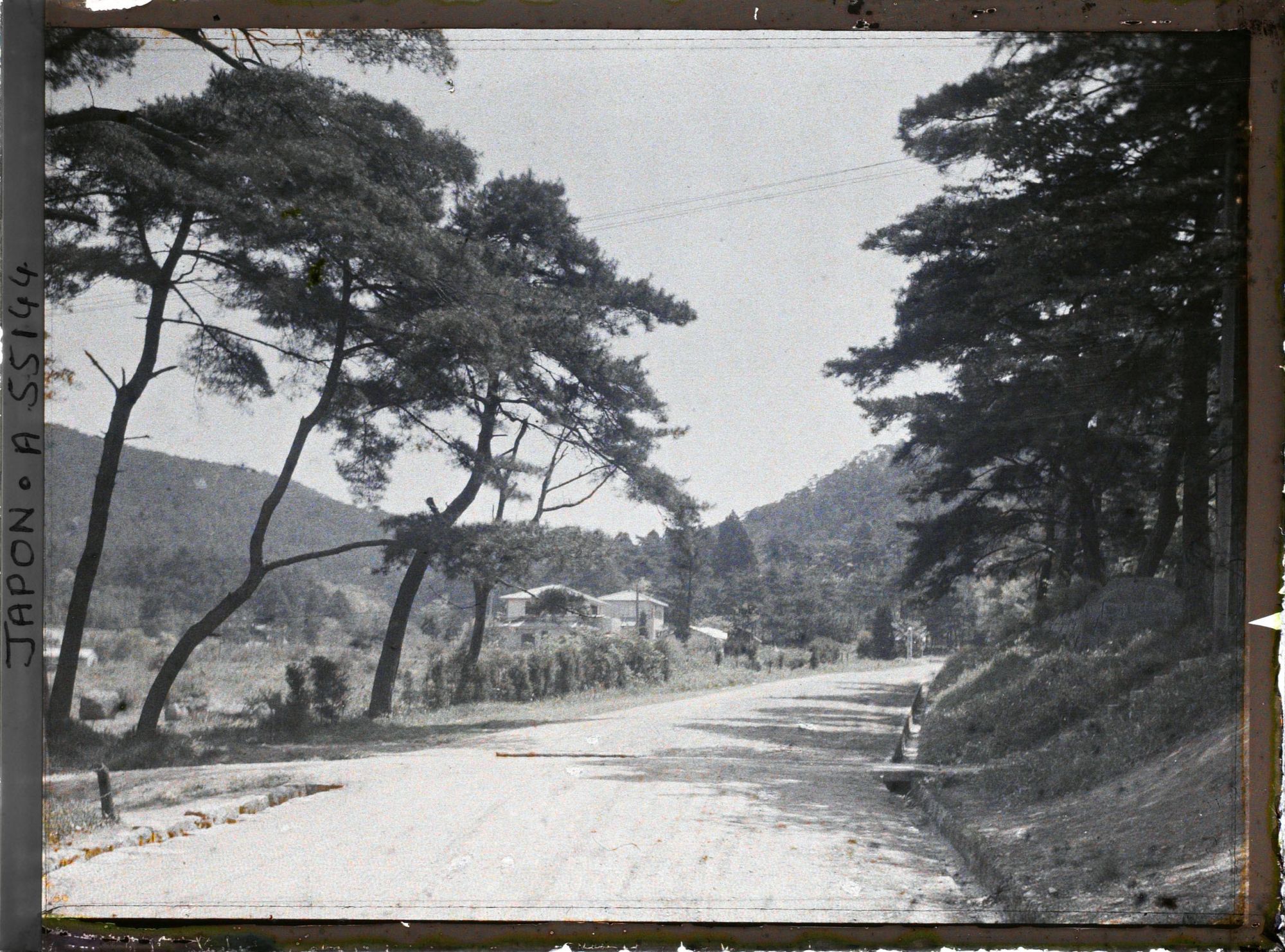 Image représentant Abords du sanctuaire Hôkoku-jinja (Toyokuni-jinja)