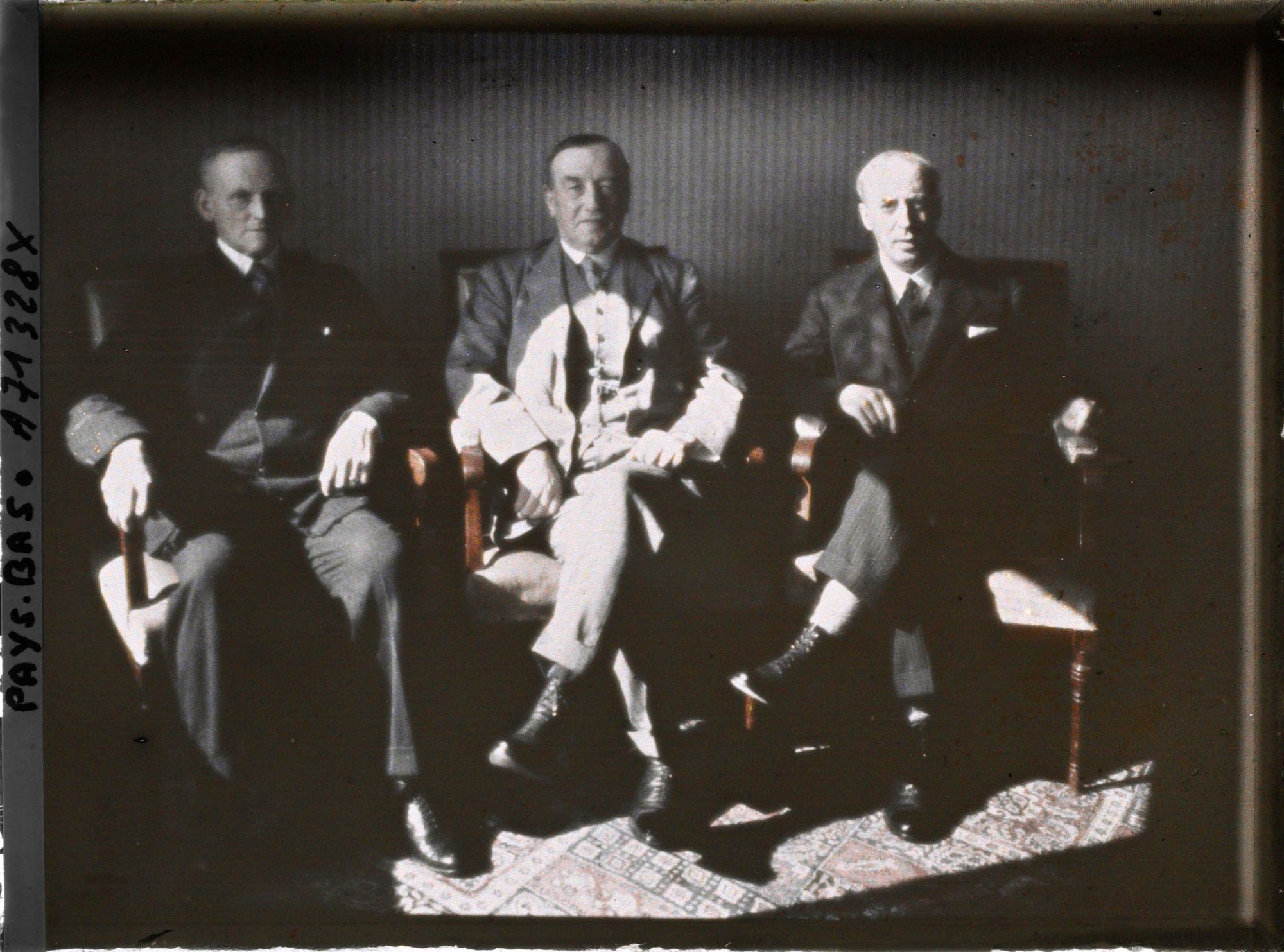 Image représentant M. M. Snowden, Henderson et Graham