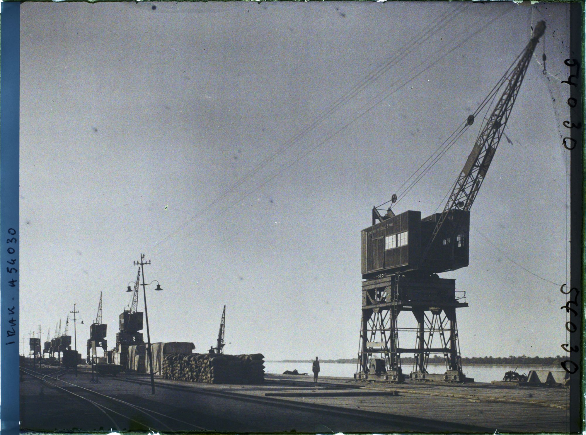 Image représentant Vue sur le port