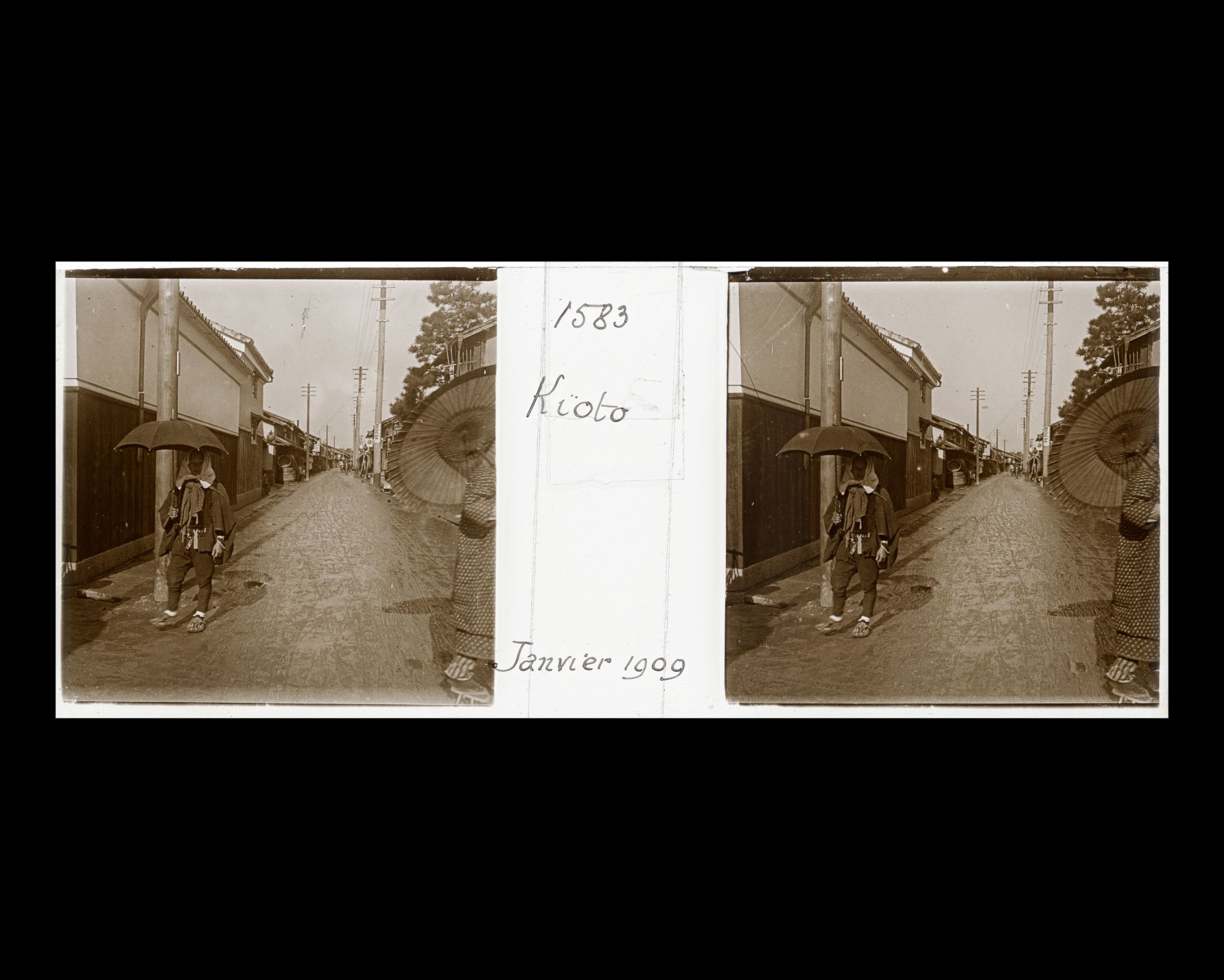 Image représentant Scène de rue