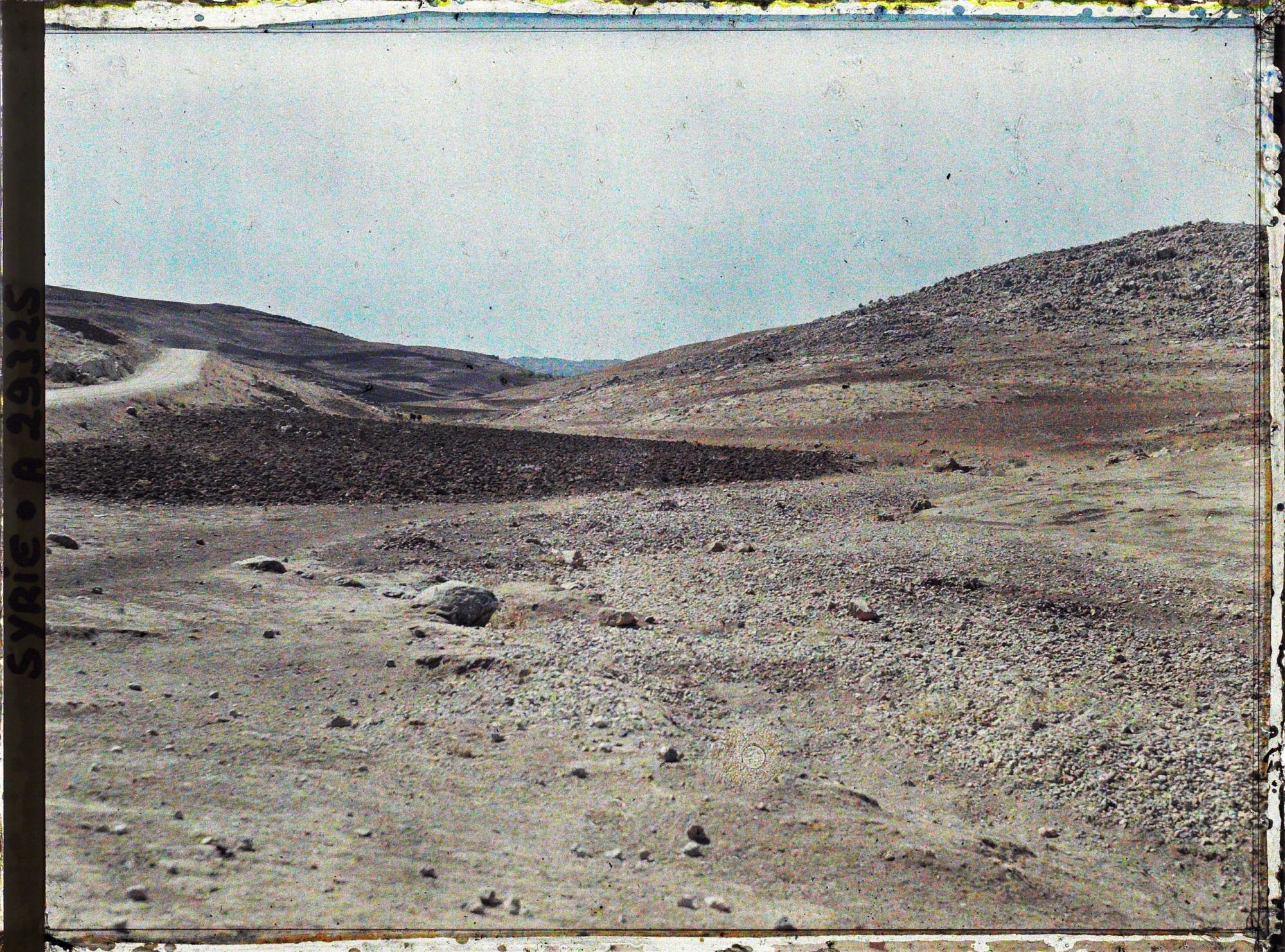 Image représentant Paysage désertique