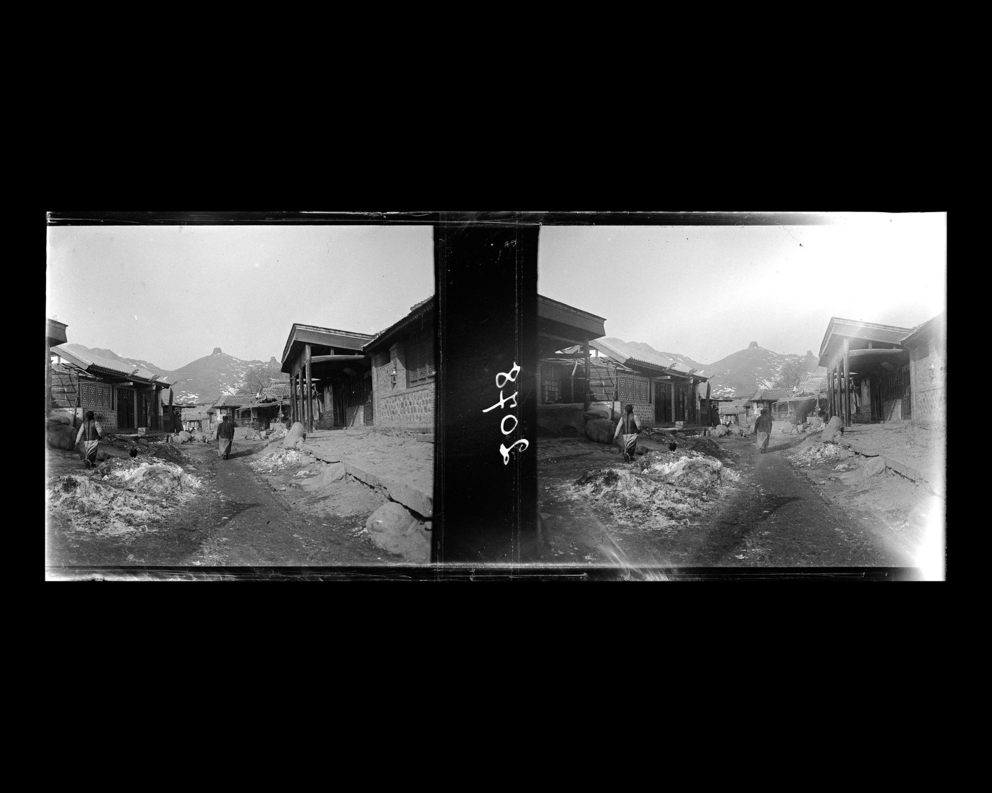 Image représentant Scène de rue