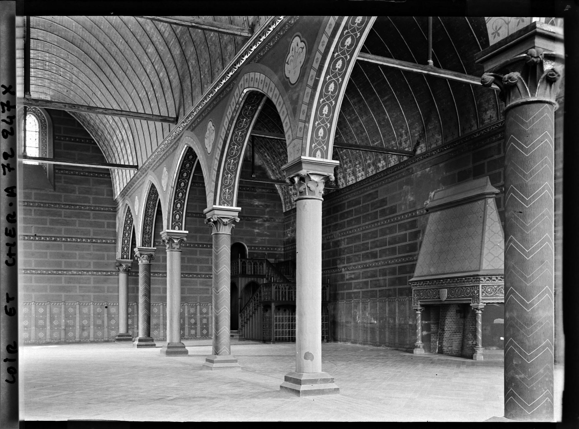 Image représentant La salle des états généraux