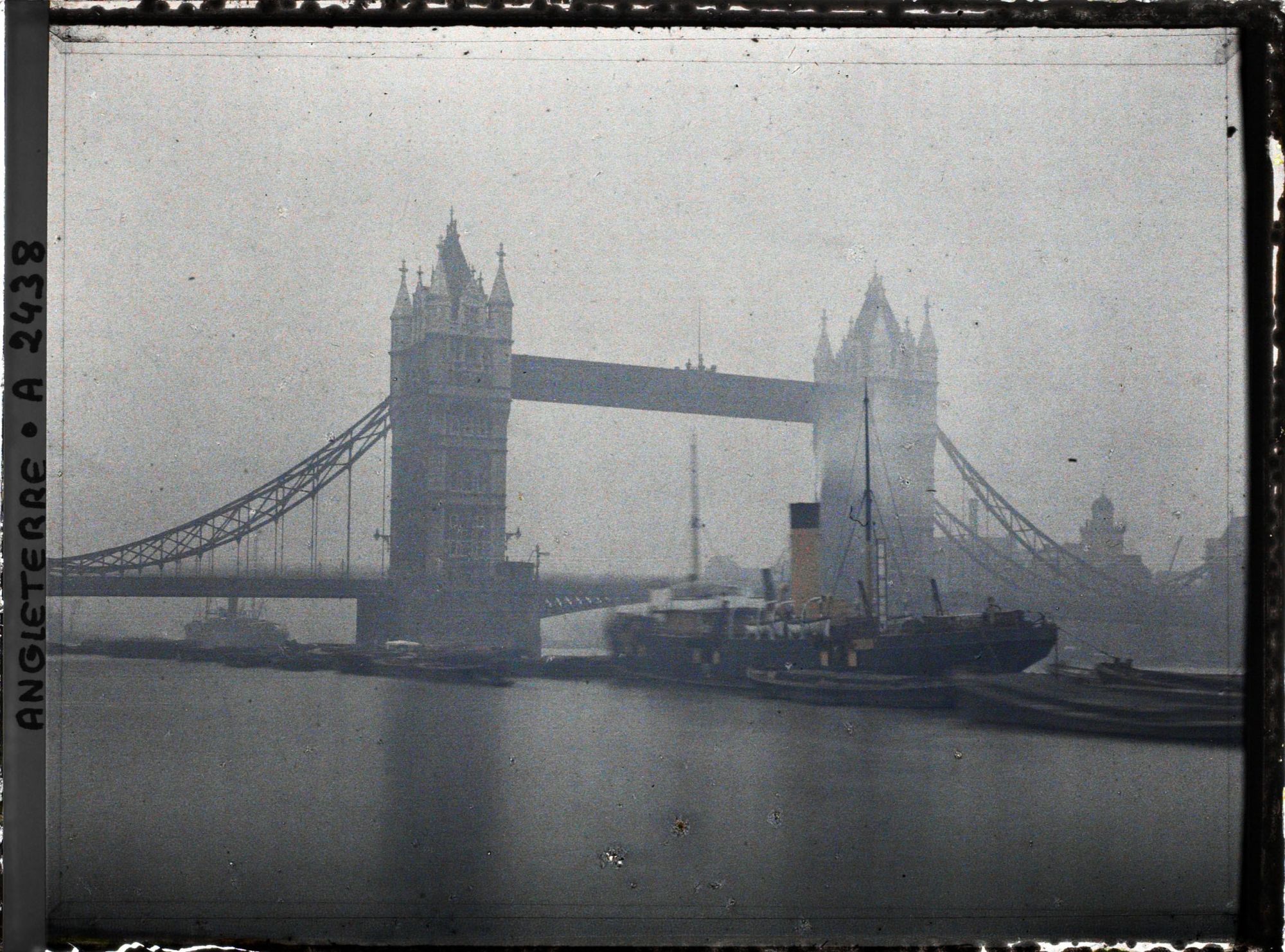 Image représentant Vue générale du Tower Bridge
