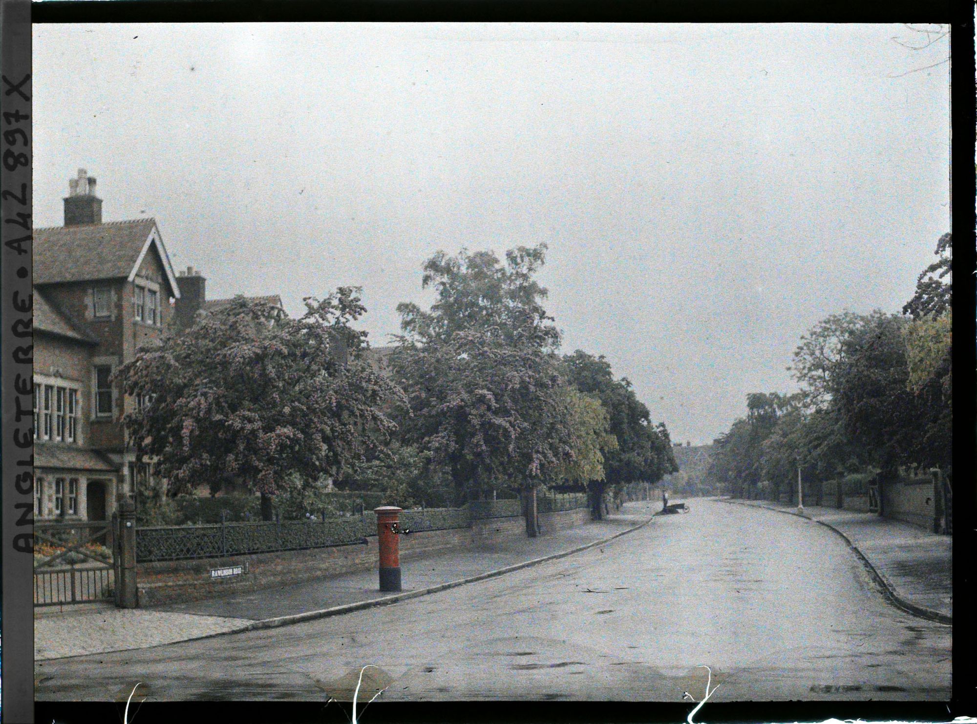 Image représentant Rawlinson road