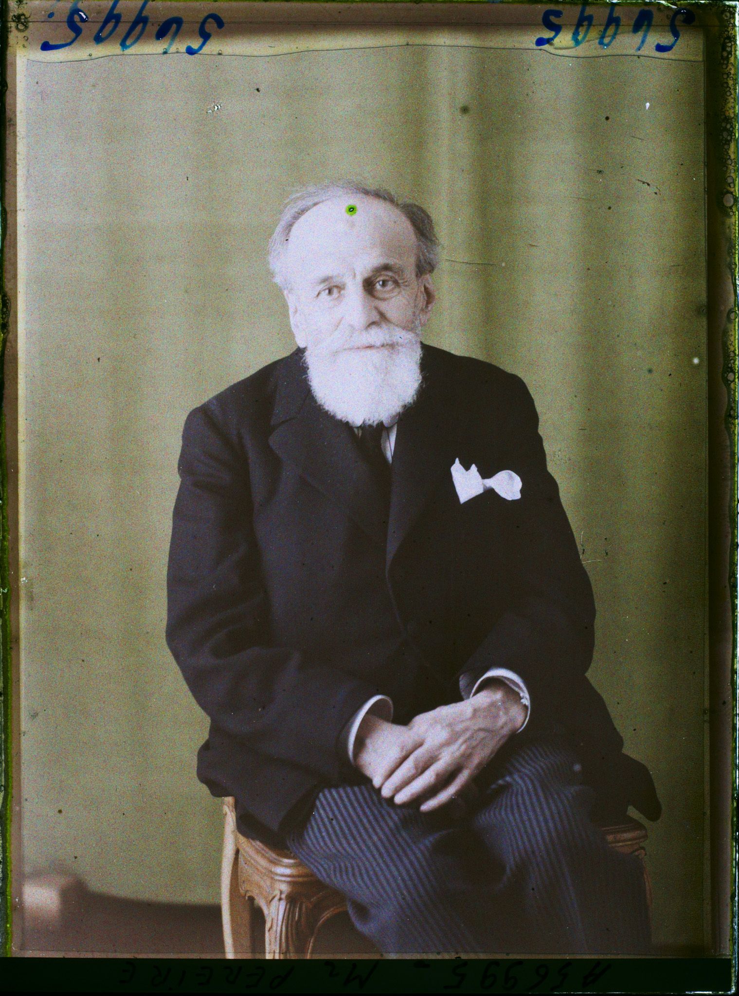 Image représentant Monsieur Péreire