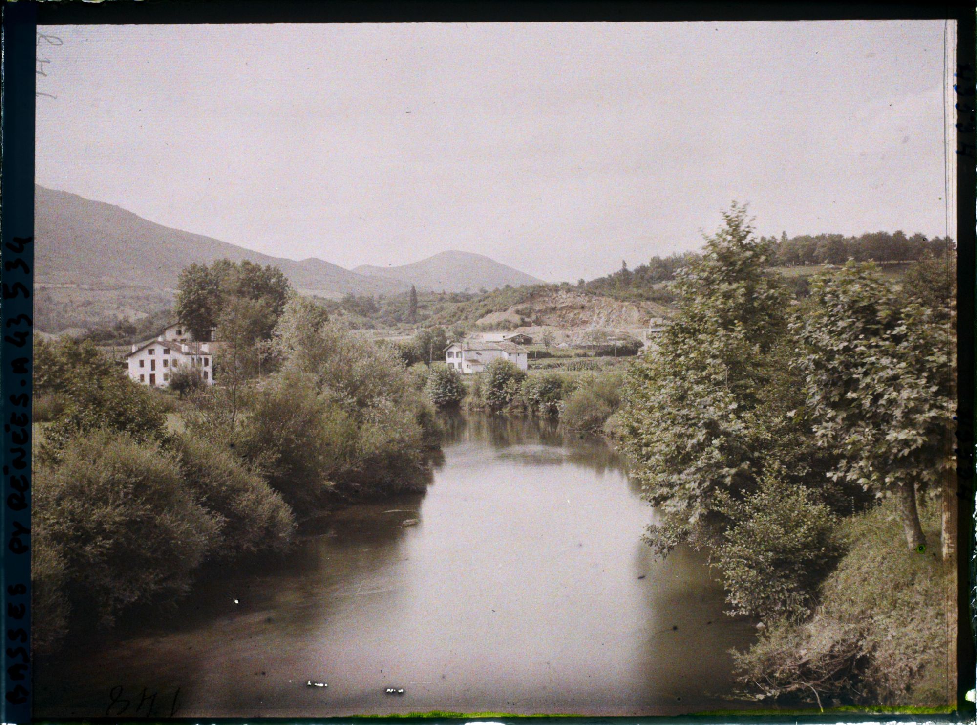 Image représentant Panorama sur la Nivelle