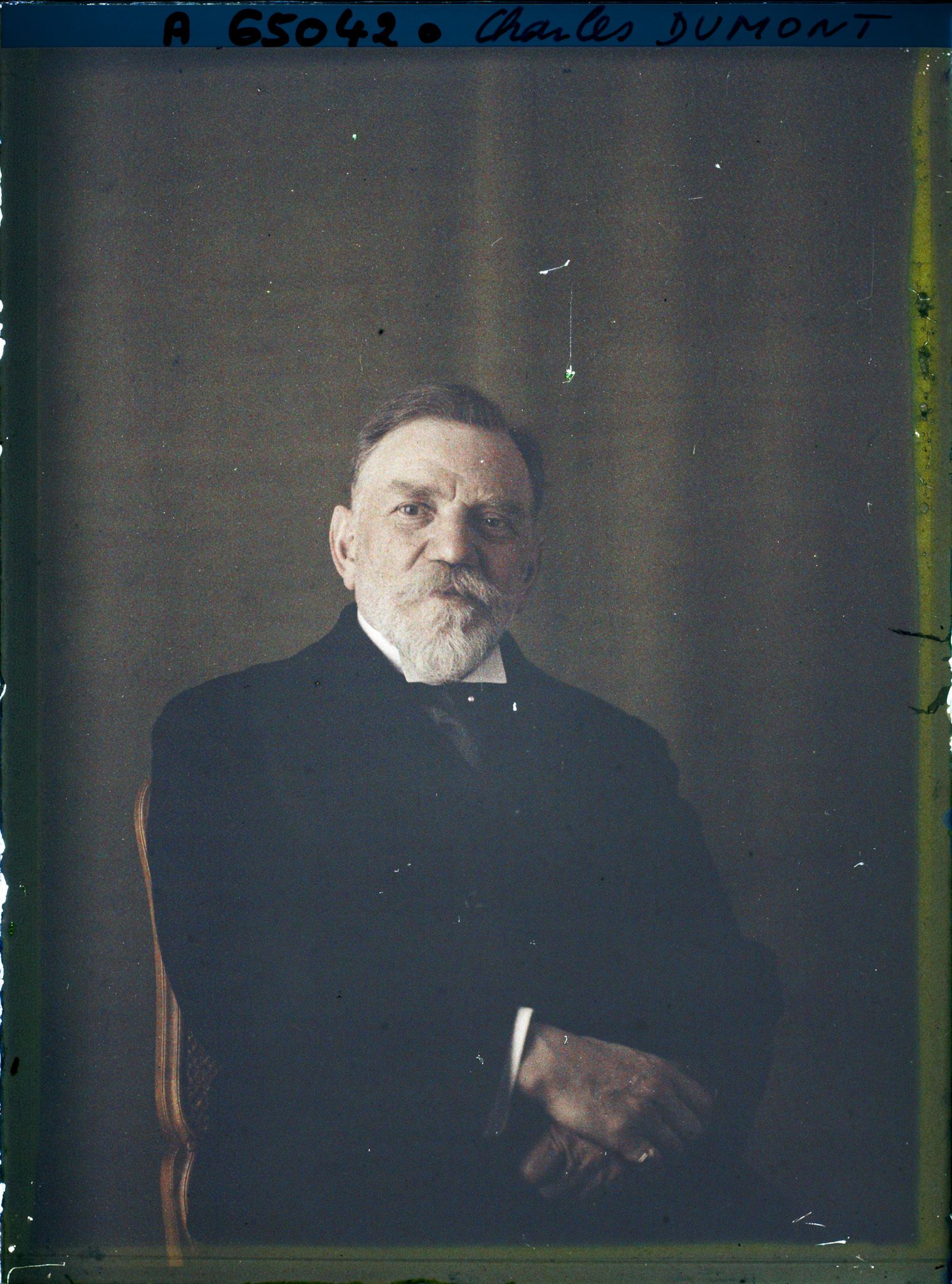 Image représentant Monsieur Charles Dumont