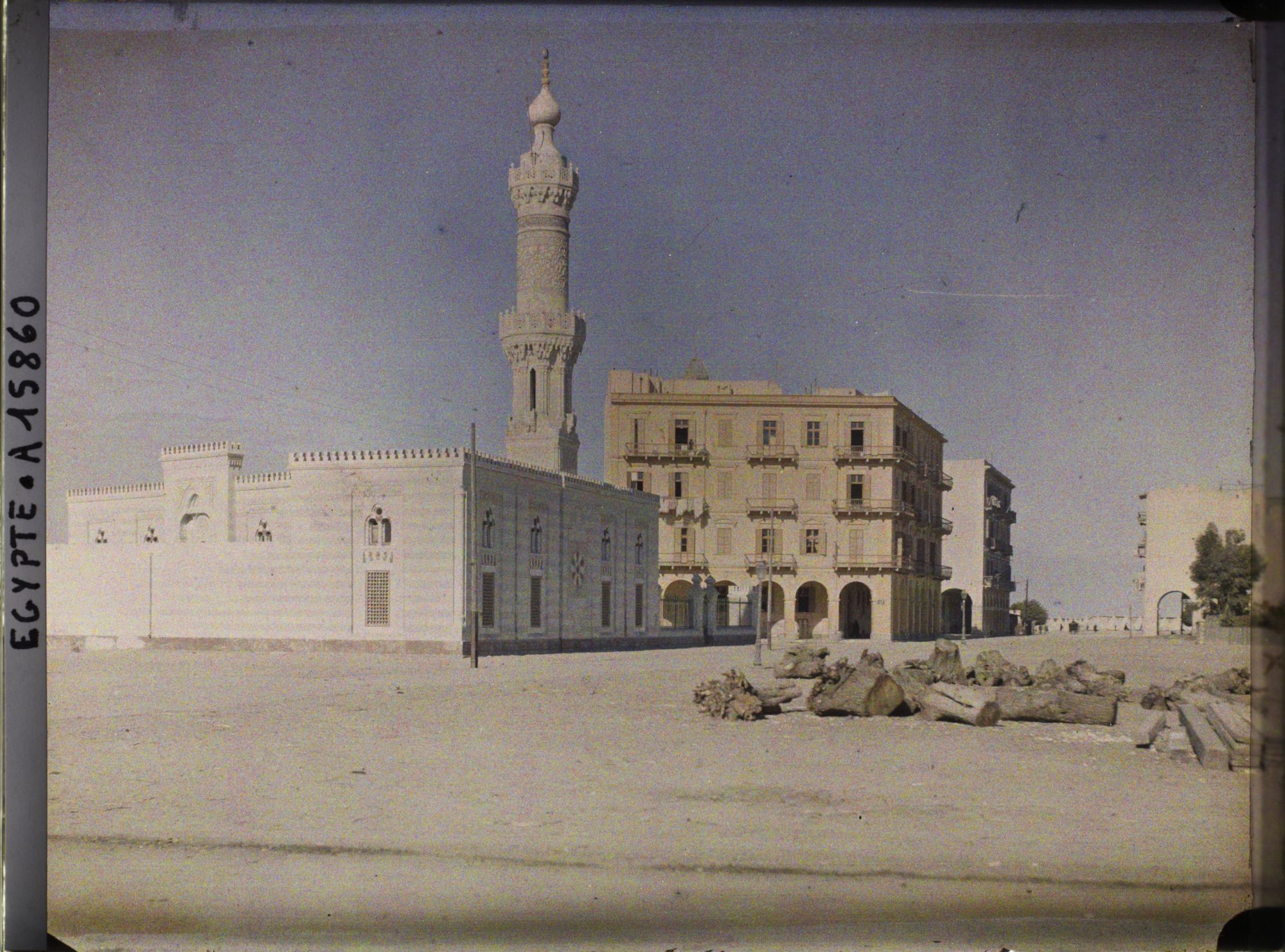 Image représentant Mosquée el Abbassi