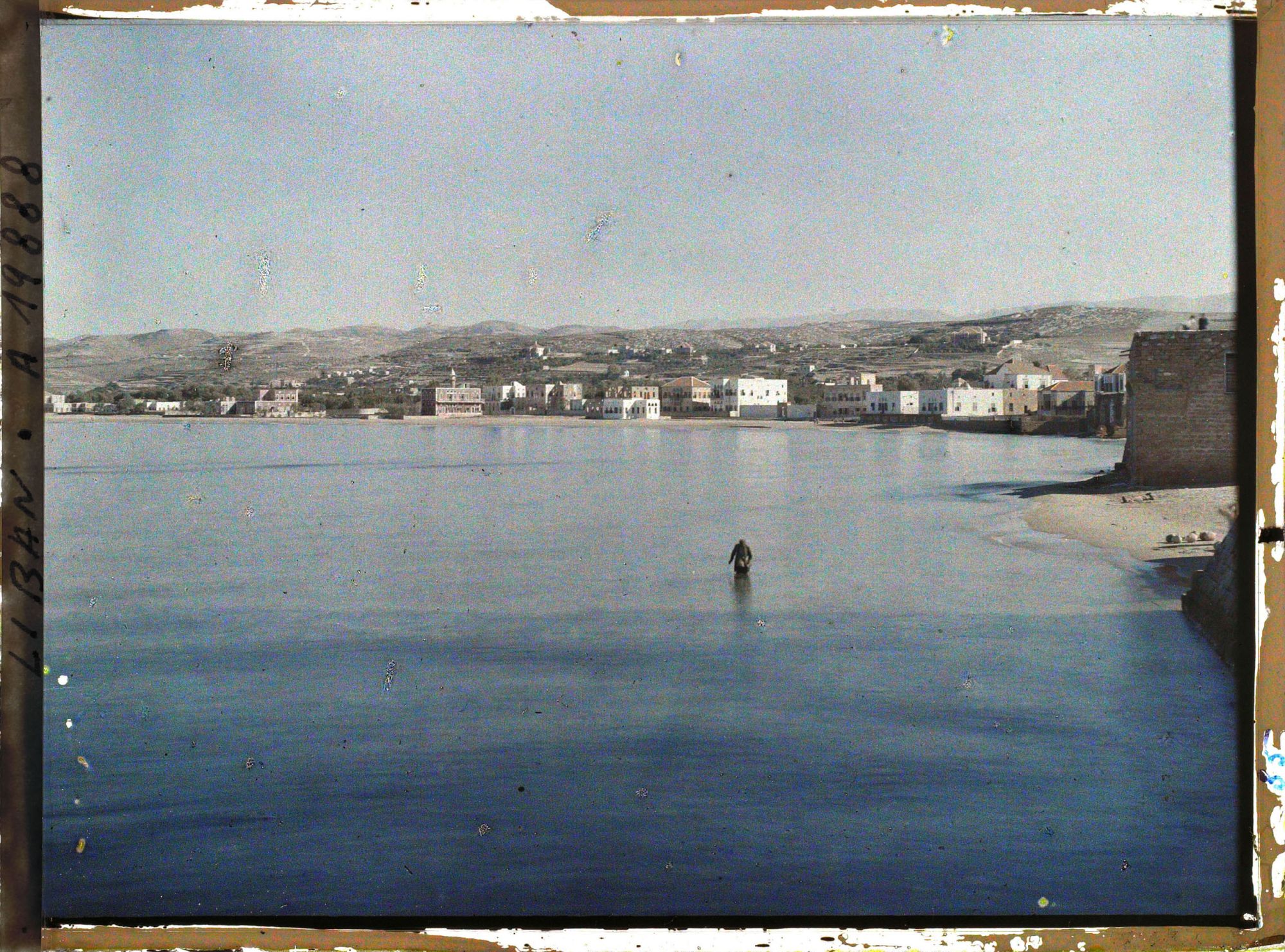 Image représentant La baie de la ville